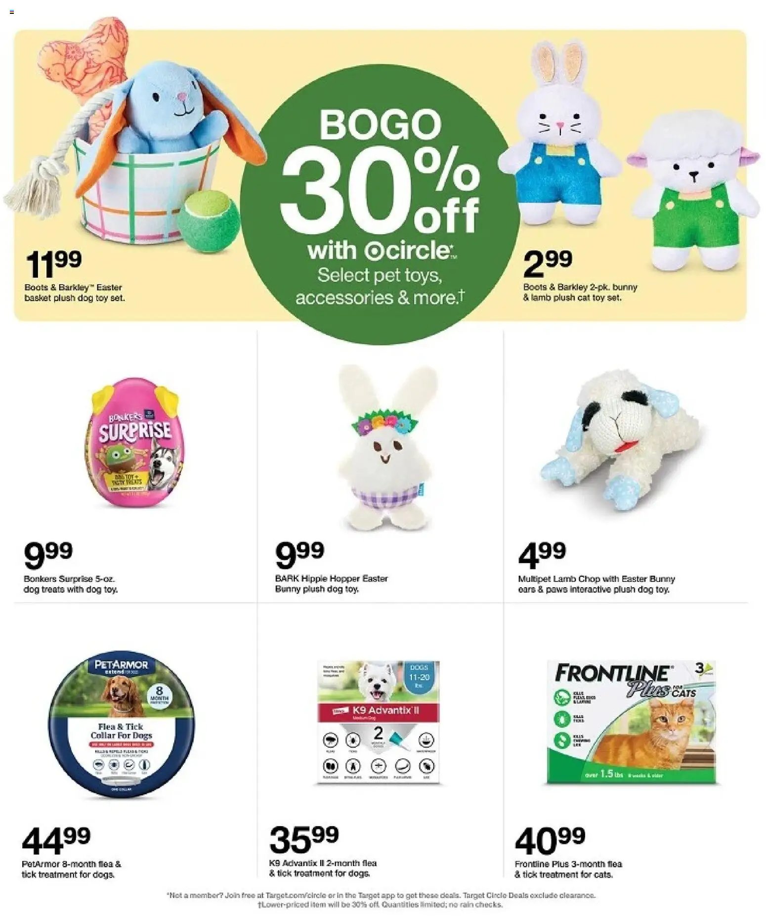 Target oferta desde 29/03/2026 Target folleto (2026-03-29 - 2026-04-04)