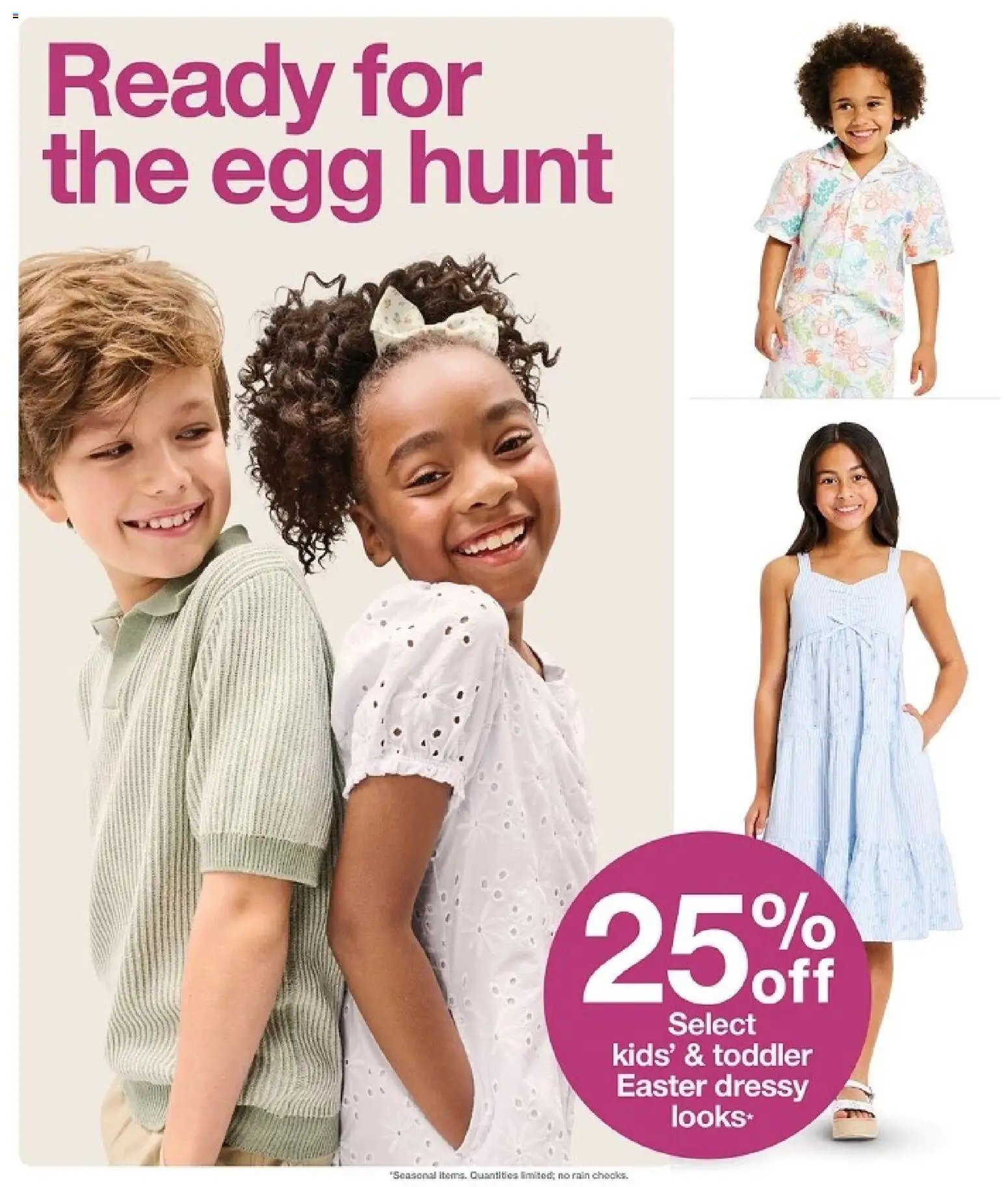 Target oferta desde 29/03/2026 Target folleto (2026-03-29 - 2026-04-04)