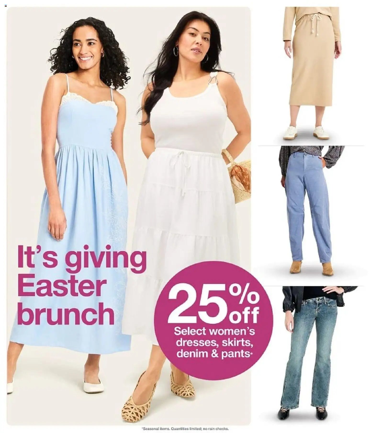 Target oferta desde 29/03/2026 Target folleto (2026-03-29 - 2026-04-04)