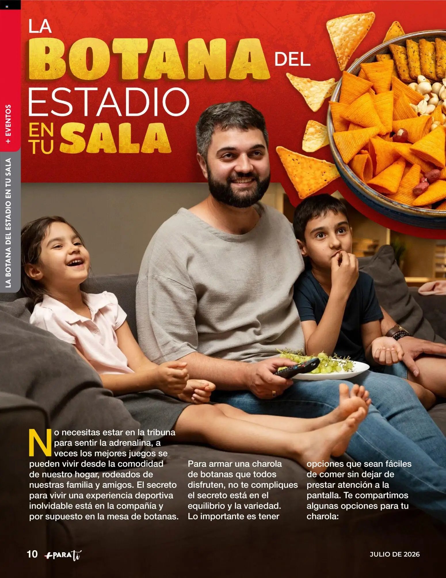 Casa Ley oferta desde 01/07/2026 Casa Ley folleto Para ti