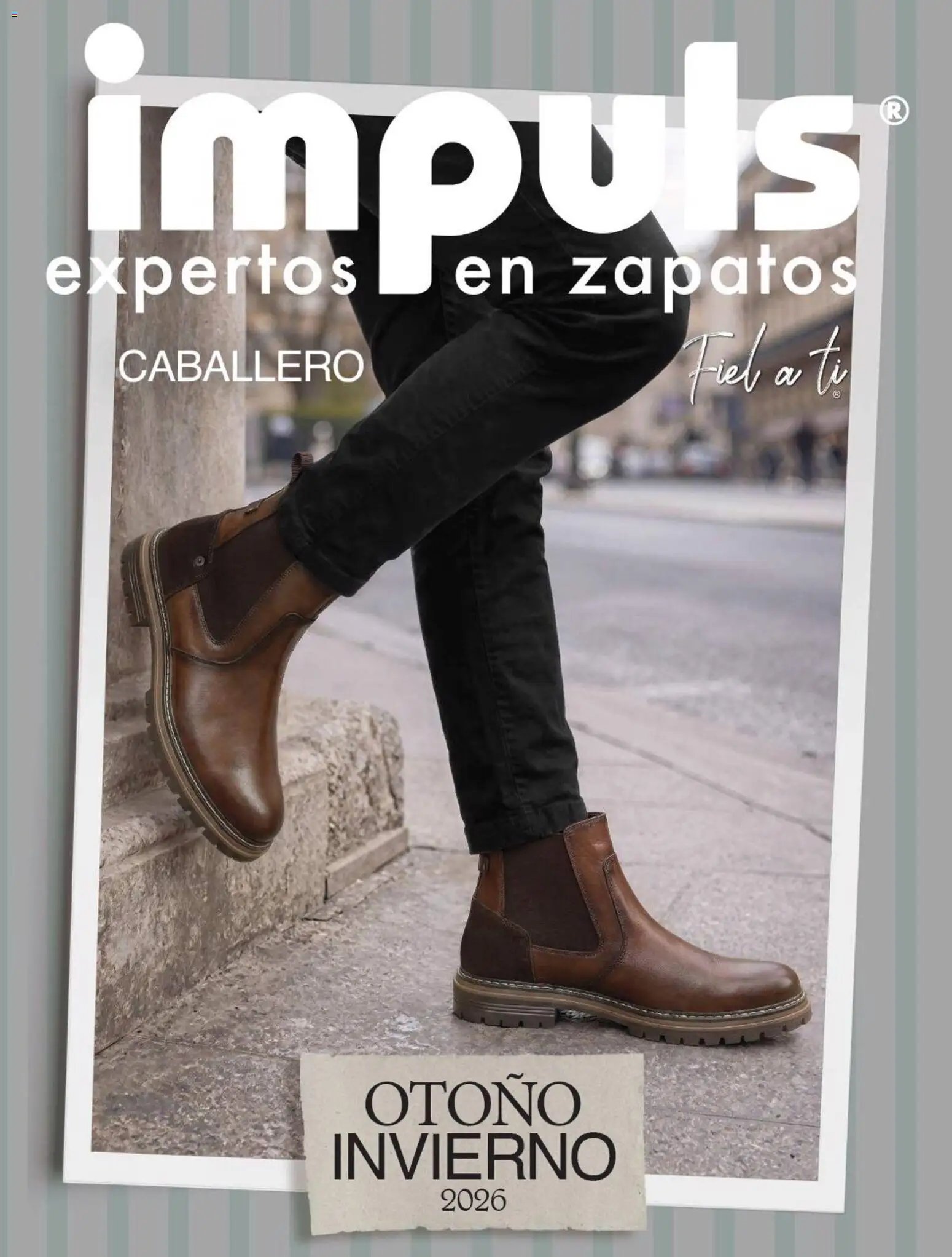 Impuls oferta desde 01/07/2026 Impuls catálogo Caballero