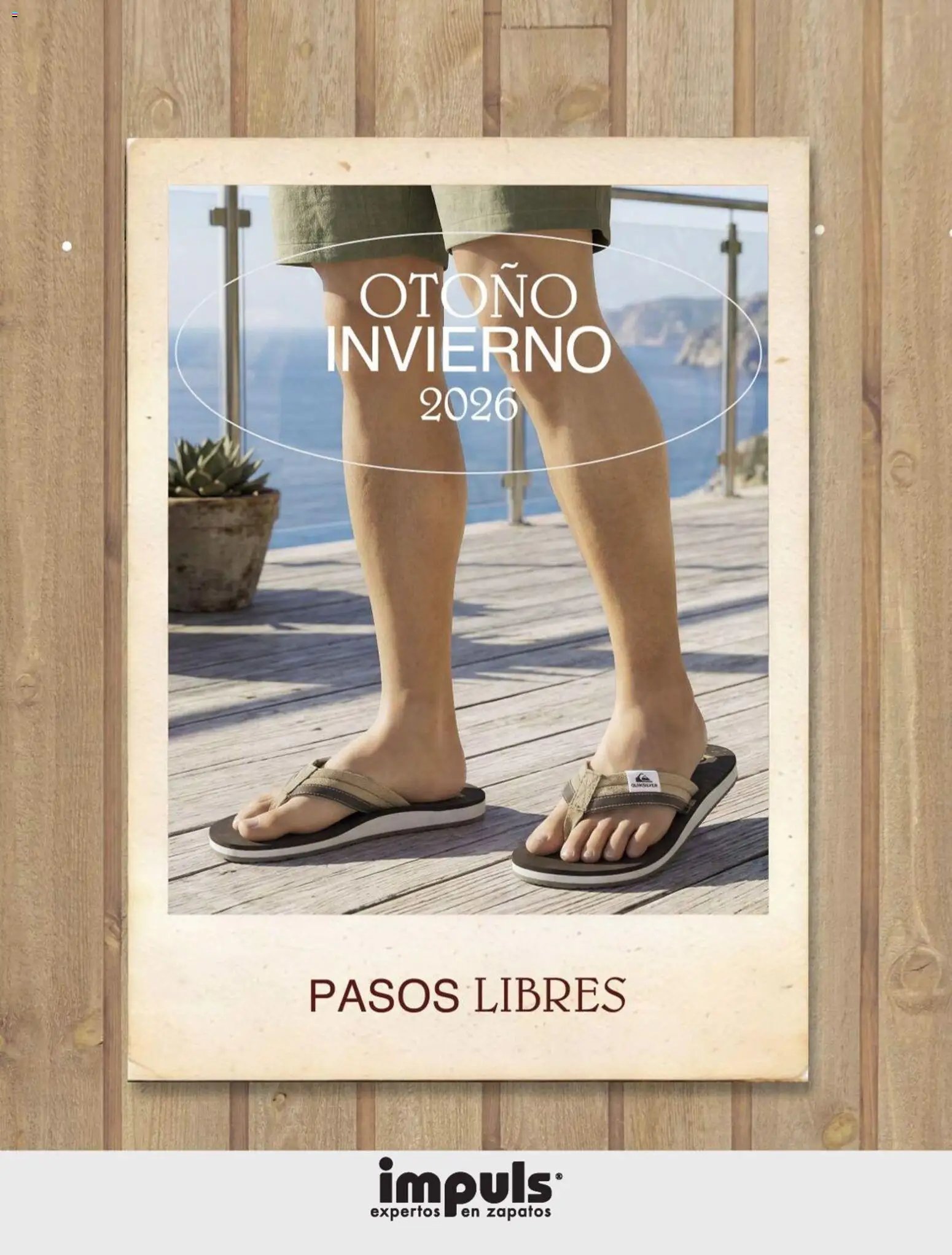 Impuls oferta desde 01/07/2026 Impuls catálogo Caballero