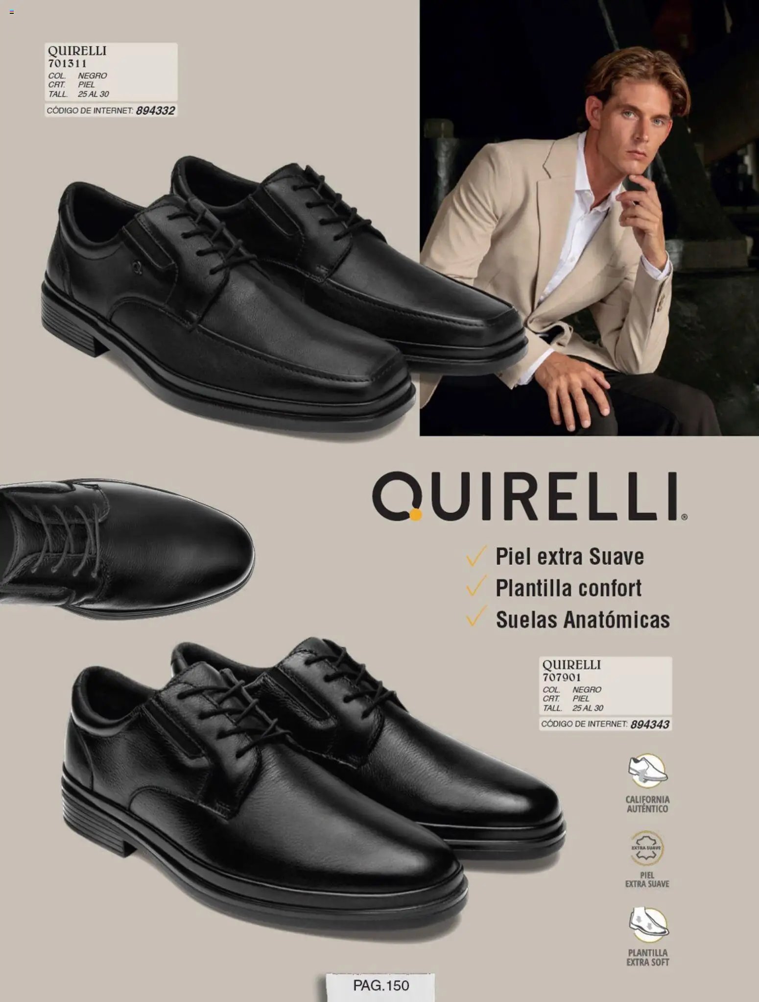 Impuls oferta desde 01/07/2026 Impuls catálogo Caballero