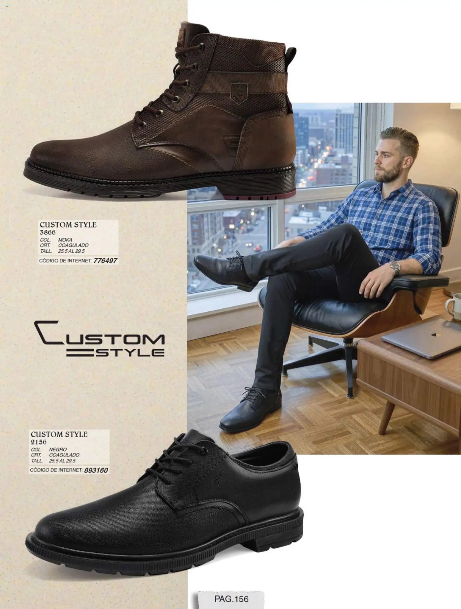 Impuls oferta desde 01/07/2026 Impuls catálogo Caballero