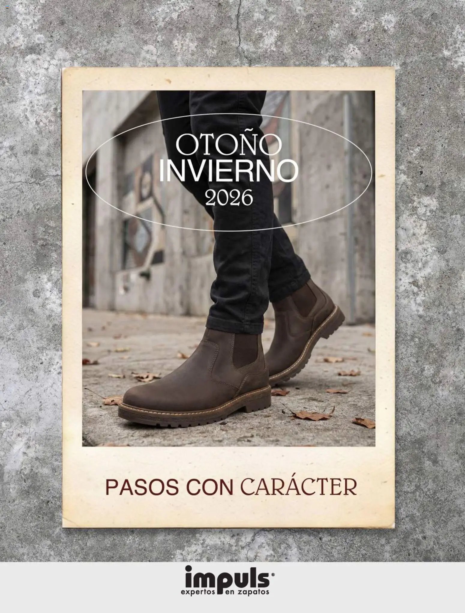 Impuls oferta desde 01/07/2026 Impuls catálogo Caballero
