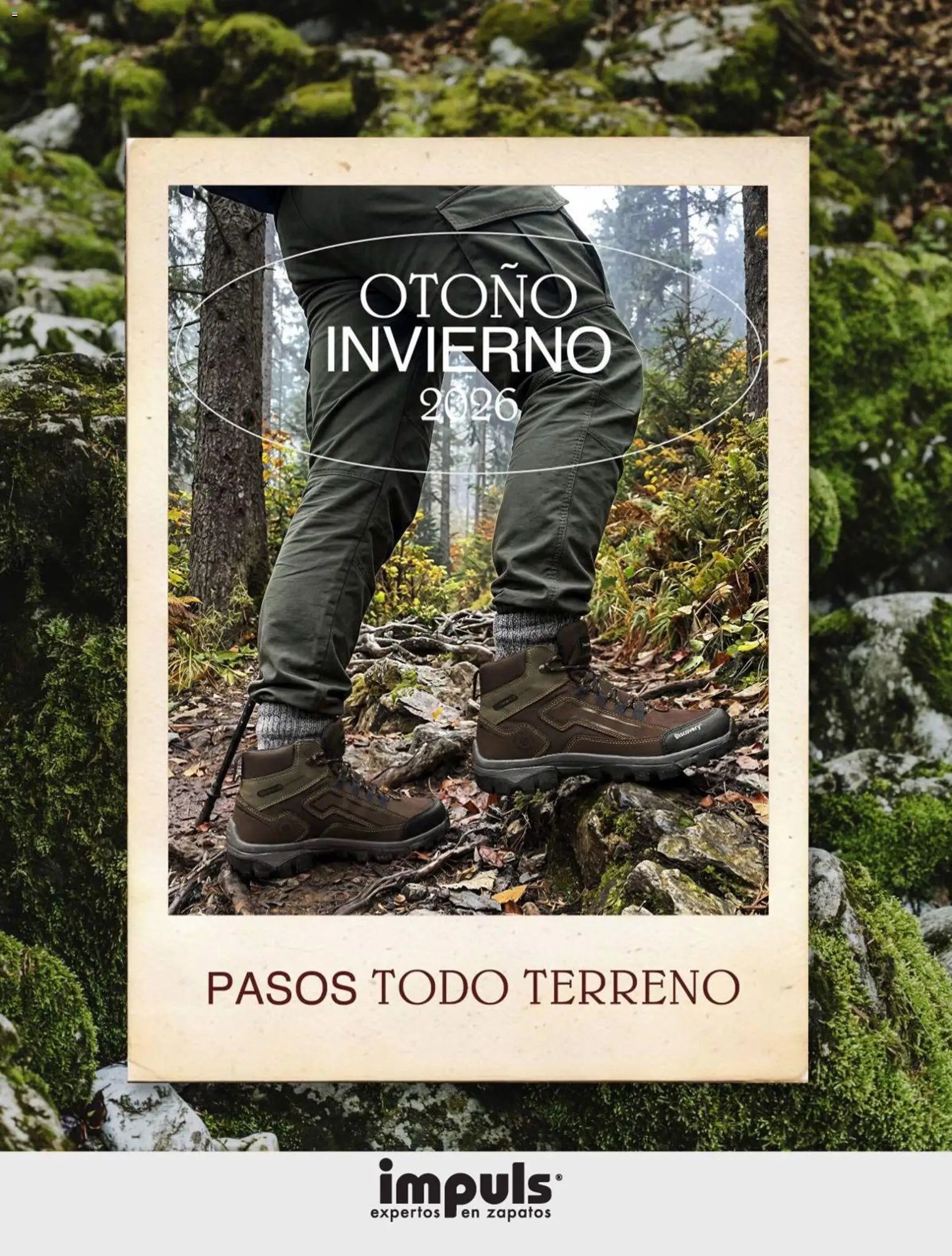 Impuls oferta desde 01/07/2026 Impuls catálogo Caballero