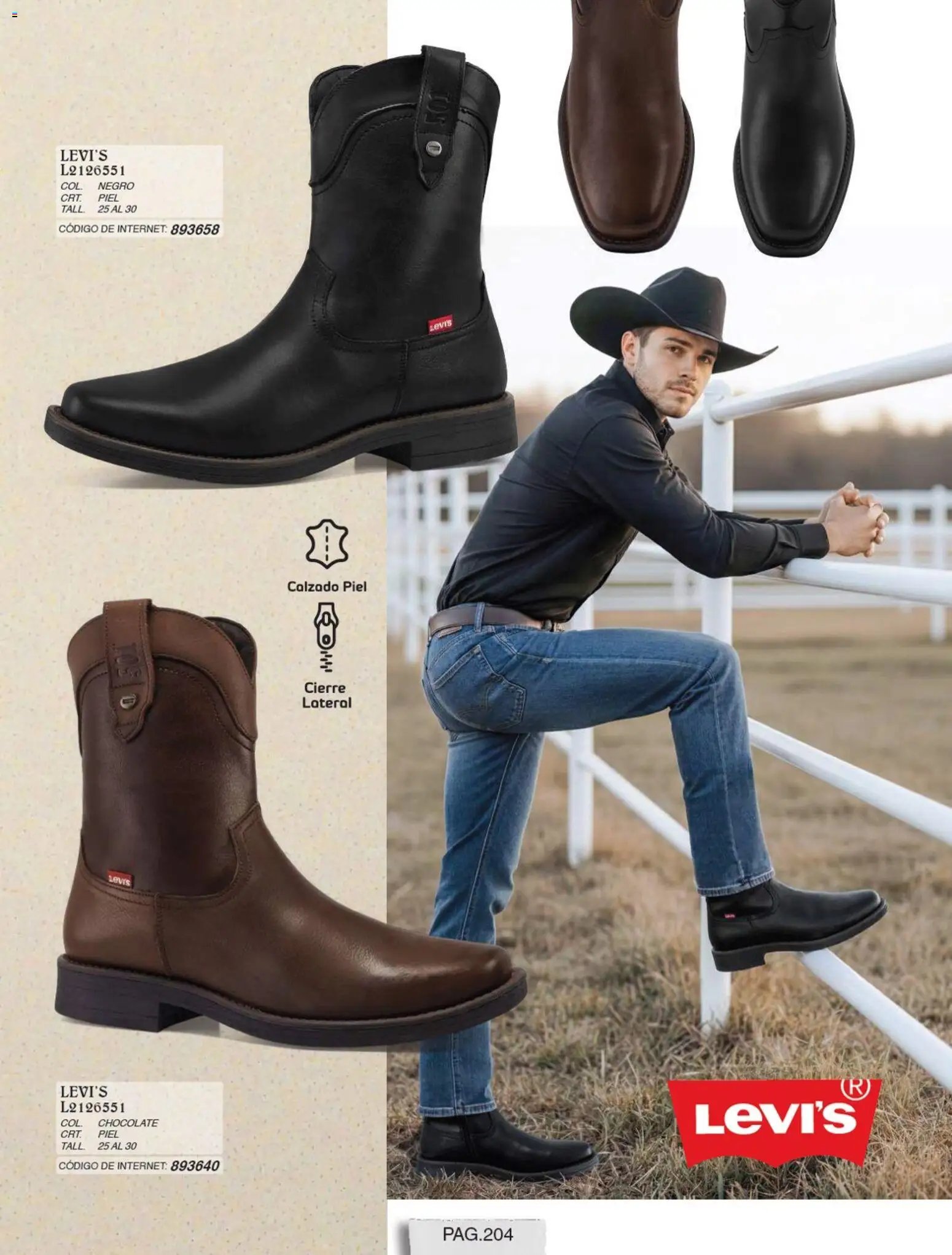 Impuls oferta desde 01/07/2026 Impuls catálogo Caballero