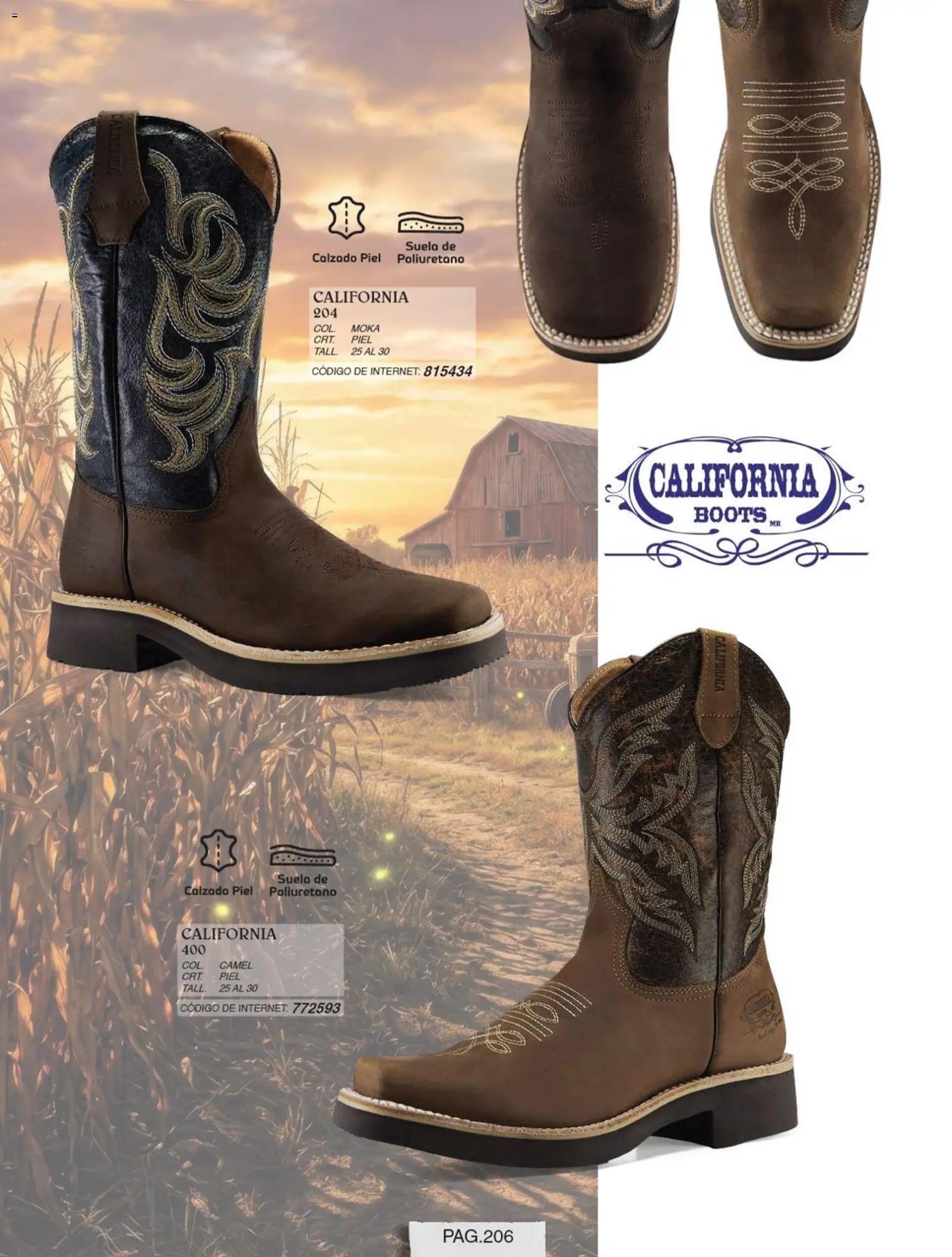 Impuls oferta desde 01/07/2026 Impuls catálogo Caballero