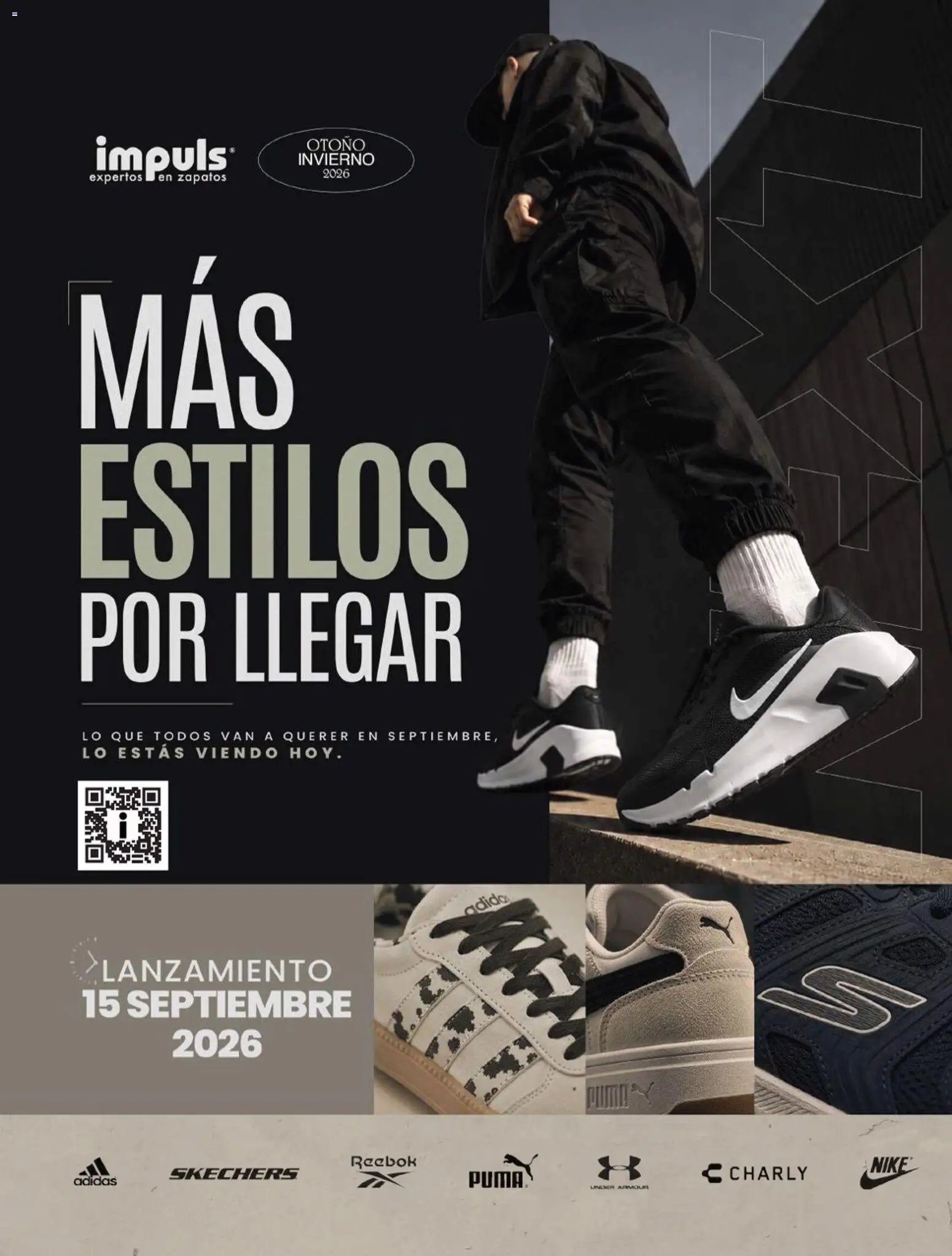 Impuls oferta desde 01/07/2026 Impuls catálogo Caballero