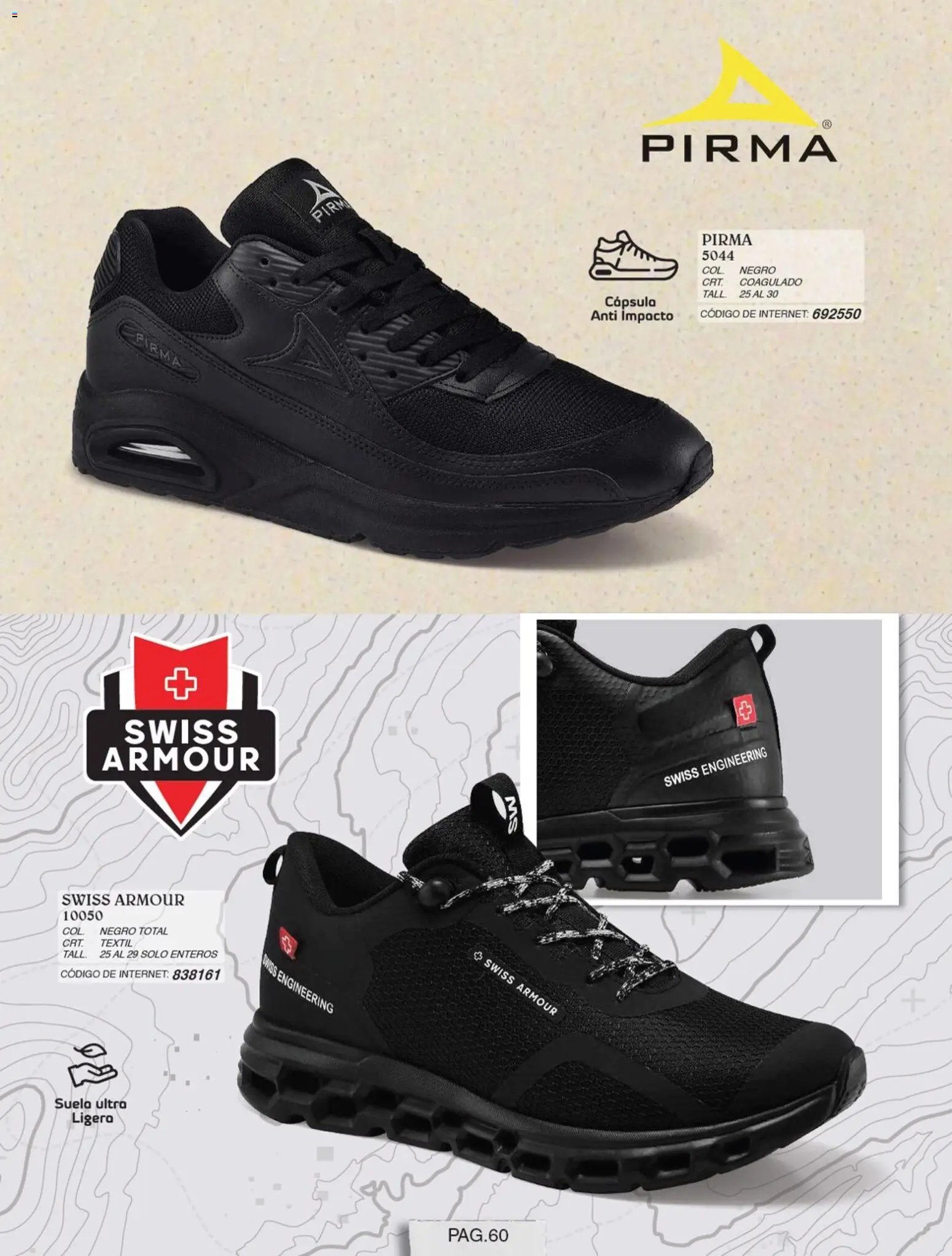 Impuls oferta desde 01/07/2026 Impuls catálogo Caballero