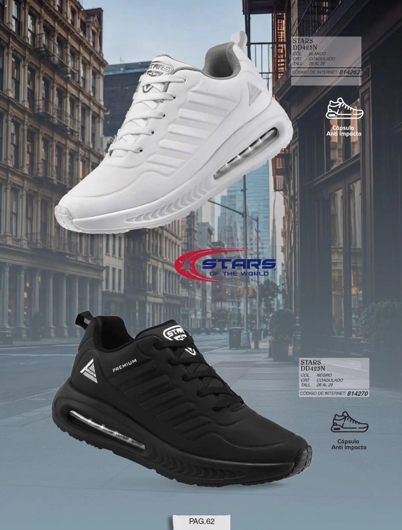 Impuls oferta desde 01/07/2026 Impuls catálogo Caballero