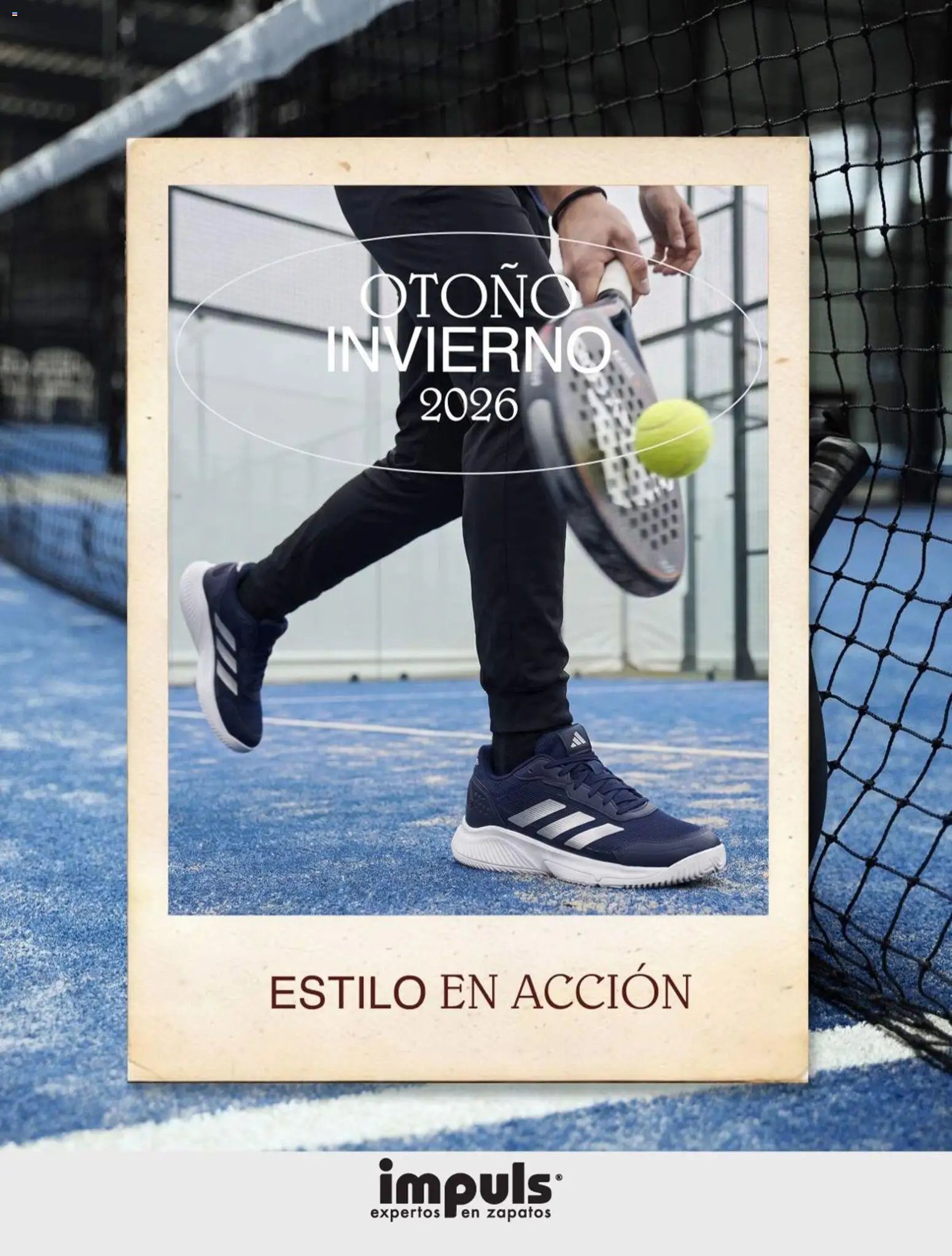 Impuls oferta desde 01/07/2026 Impuls catálogo Caballero