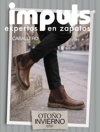 Impuls oferta desde 01/07/2026 Impuls catálogo Caballero