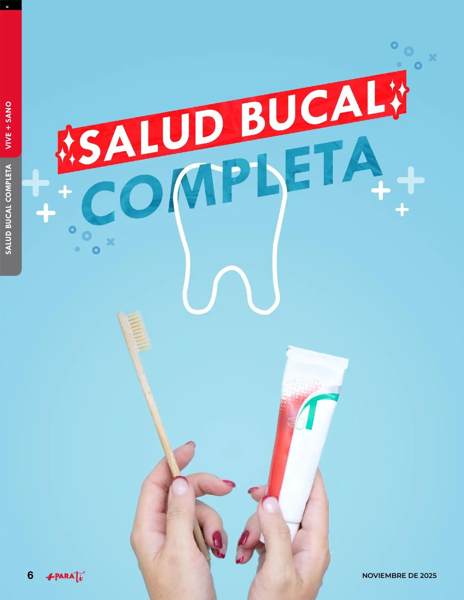 Casa Ley oferta desde 11/11/2025 Revista Ley + Para ti (2025-11-11 - 2025-11-30)