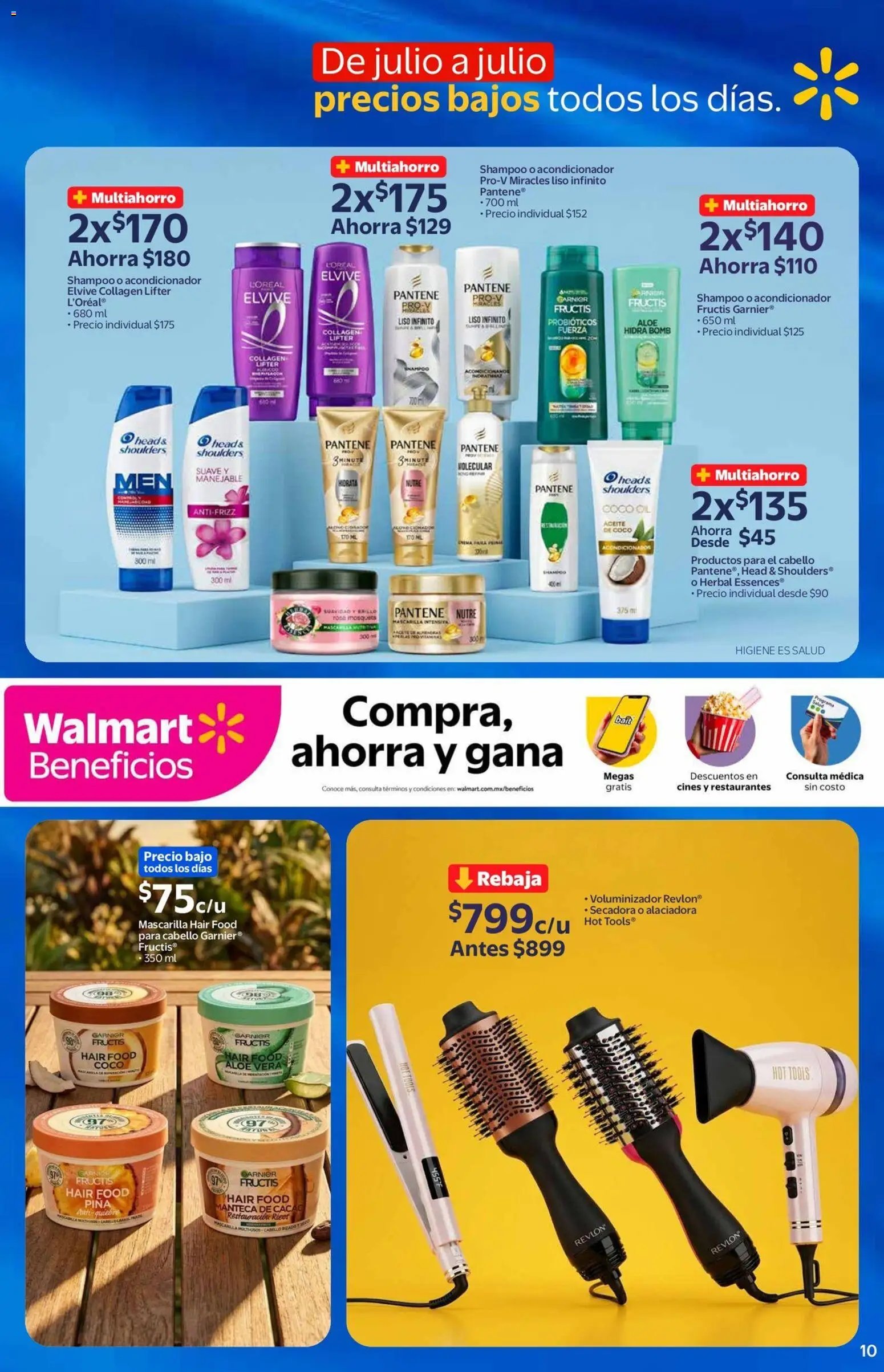 Walmart oferta desde 03/06/2026 Walmart folleto