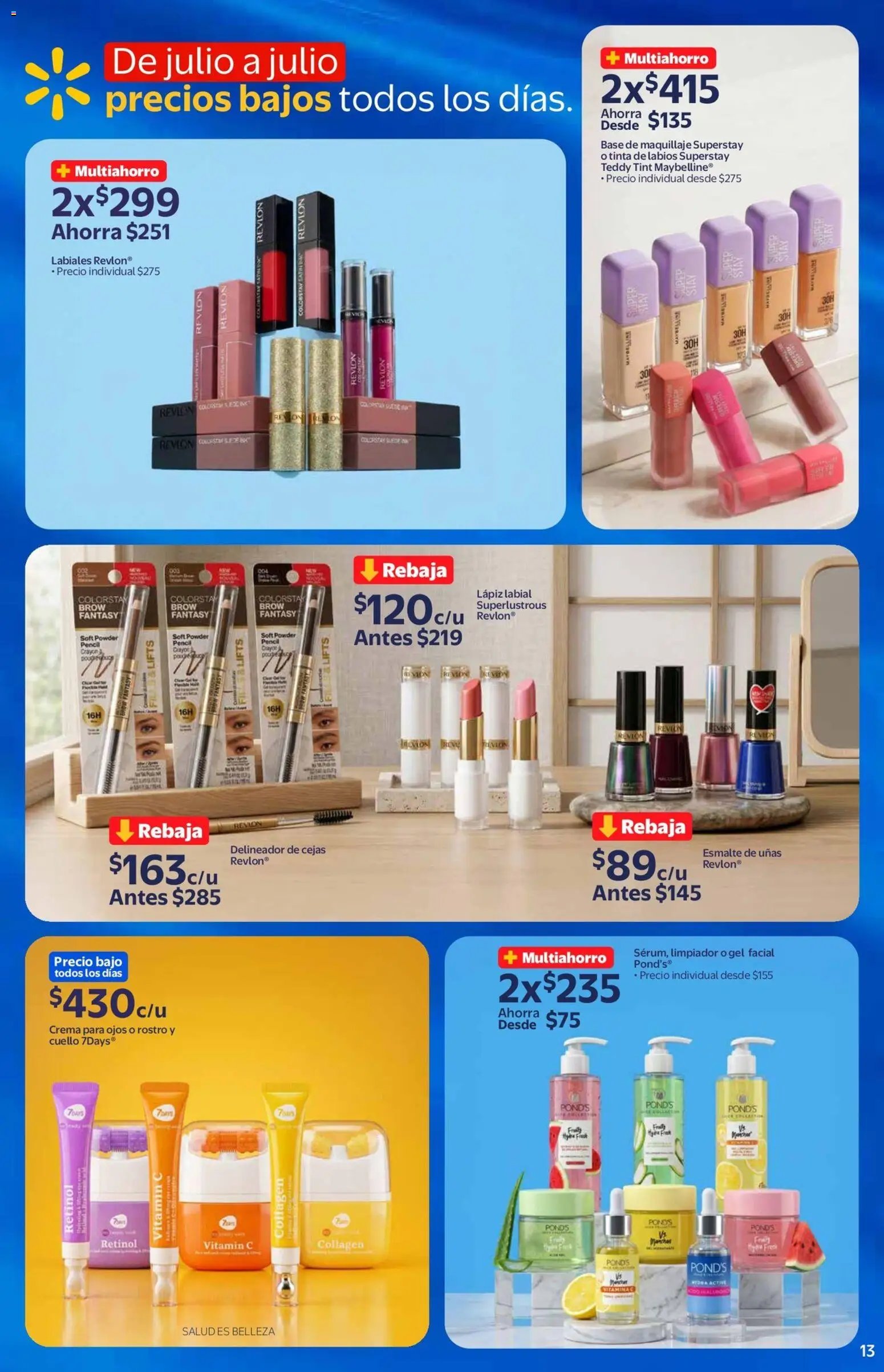 Walmart oferta desde 03/06/2026 Walmart folleto
