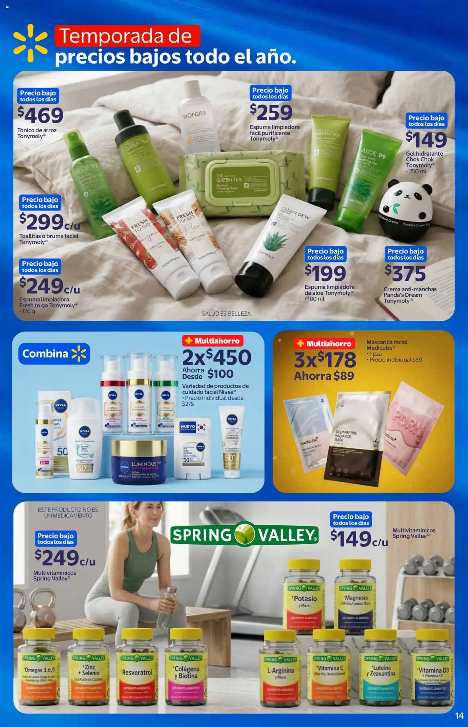 Walmart oferta desde 03/06/2026 Walmart folleto