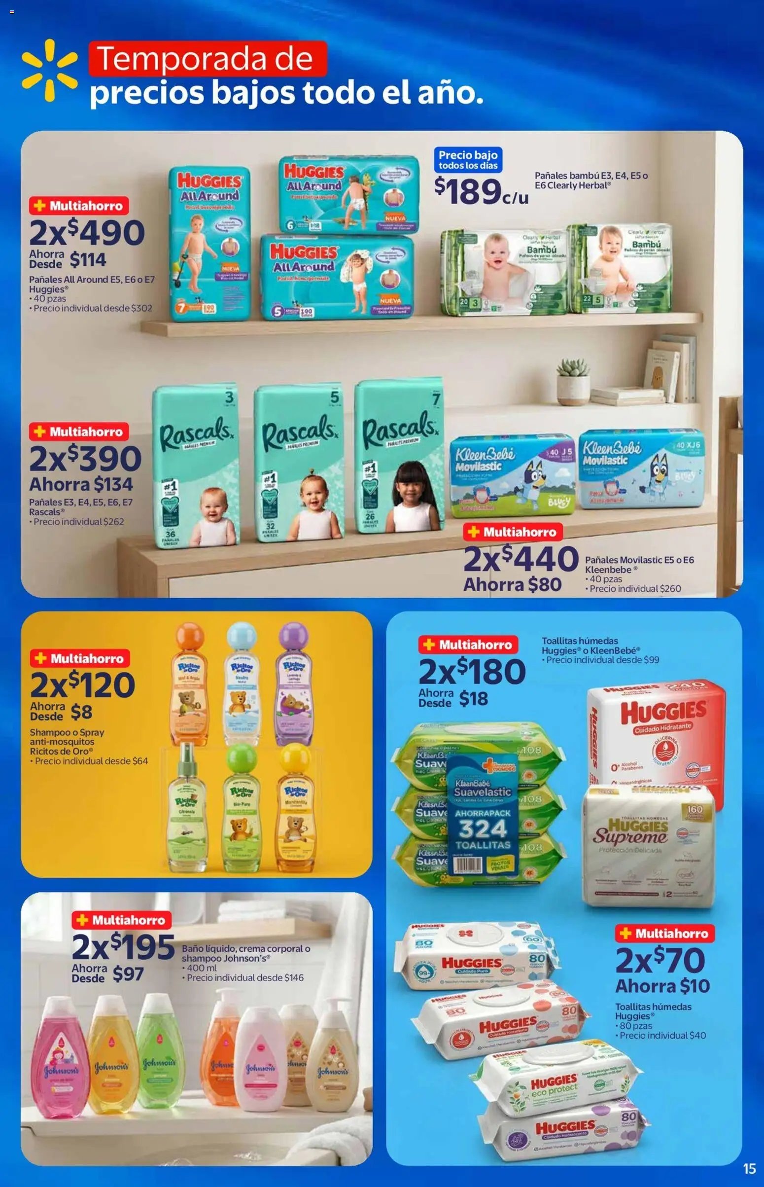 Walmart oferta desde 03/06/2026 Walmart folleto