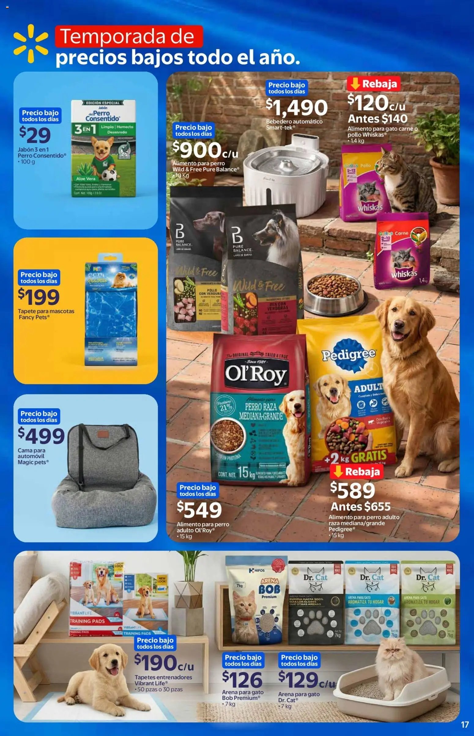 Walmart oferta desde 03/06/2026 Walmart folleto