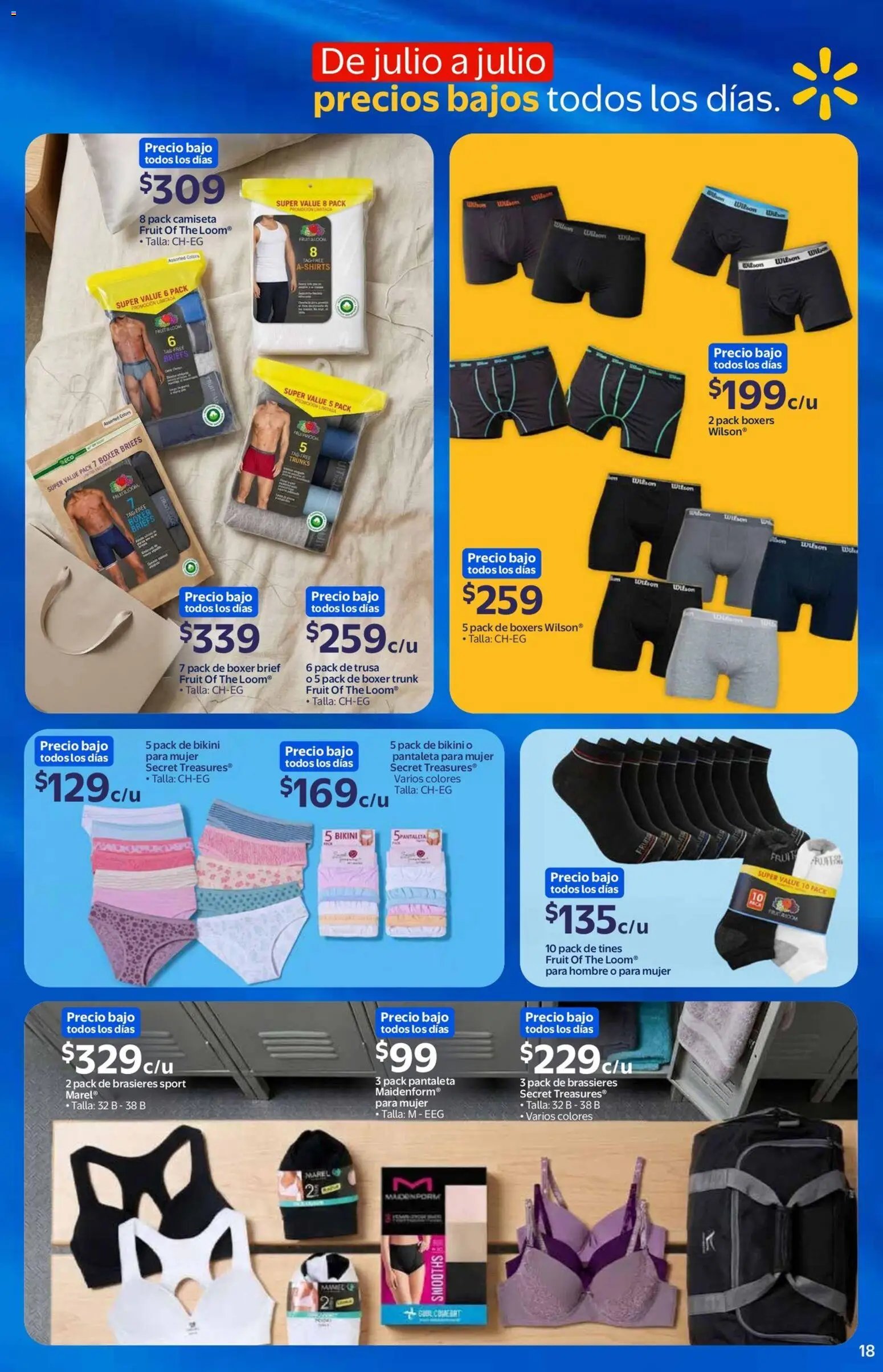 Walmart oferta desde 03/06/2026 Walmart folleto
