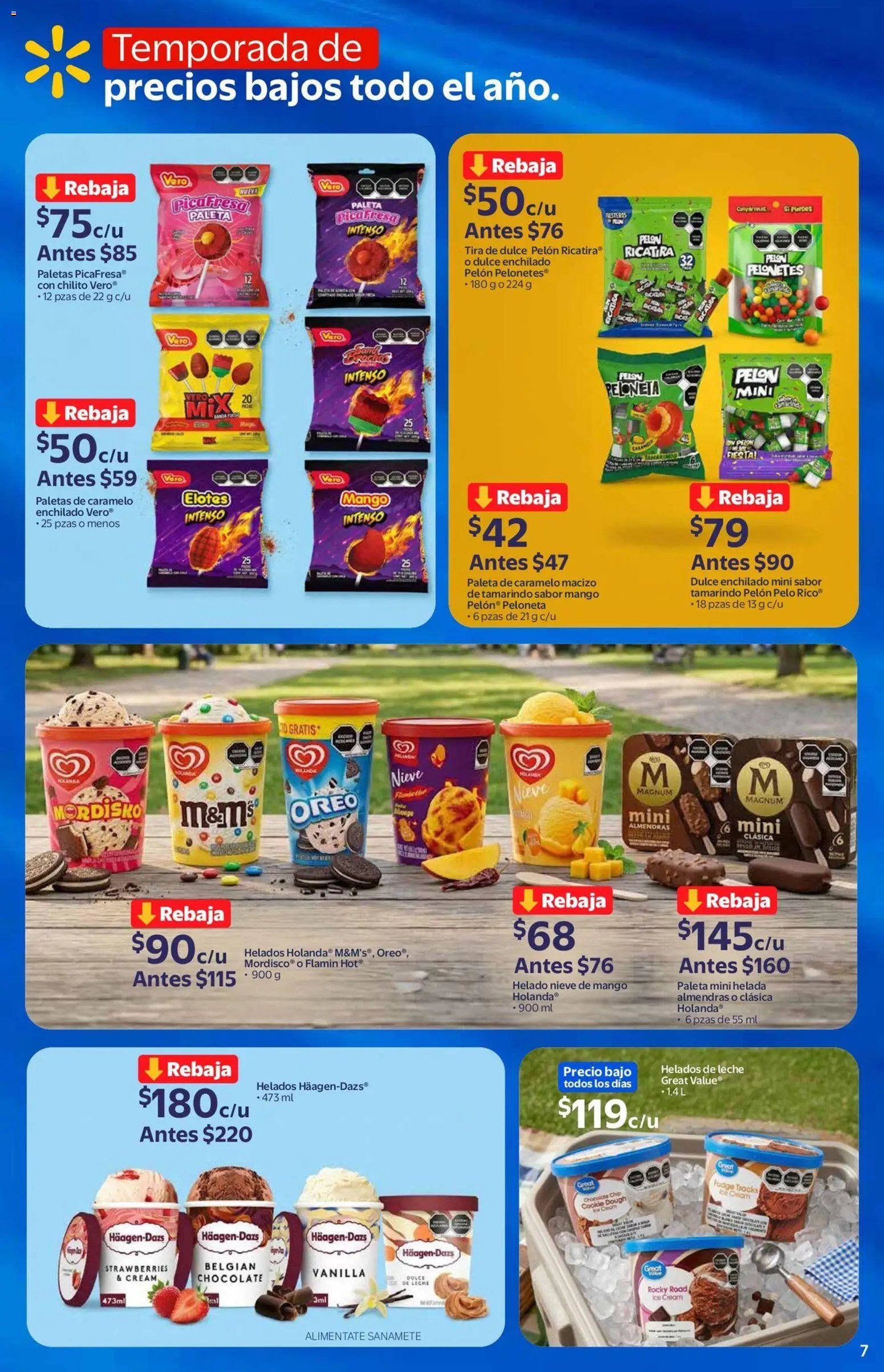 Walmart oferta desde 03/06/2026 Walmart folleto