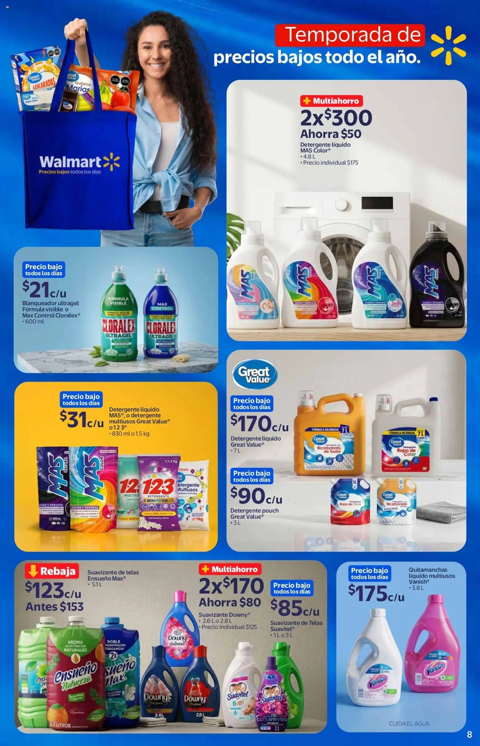 Walmart oferta desde 03/06/2026 Walmart folleto
