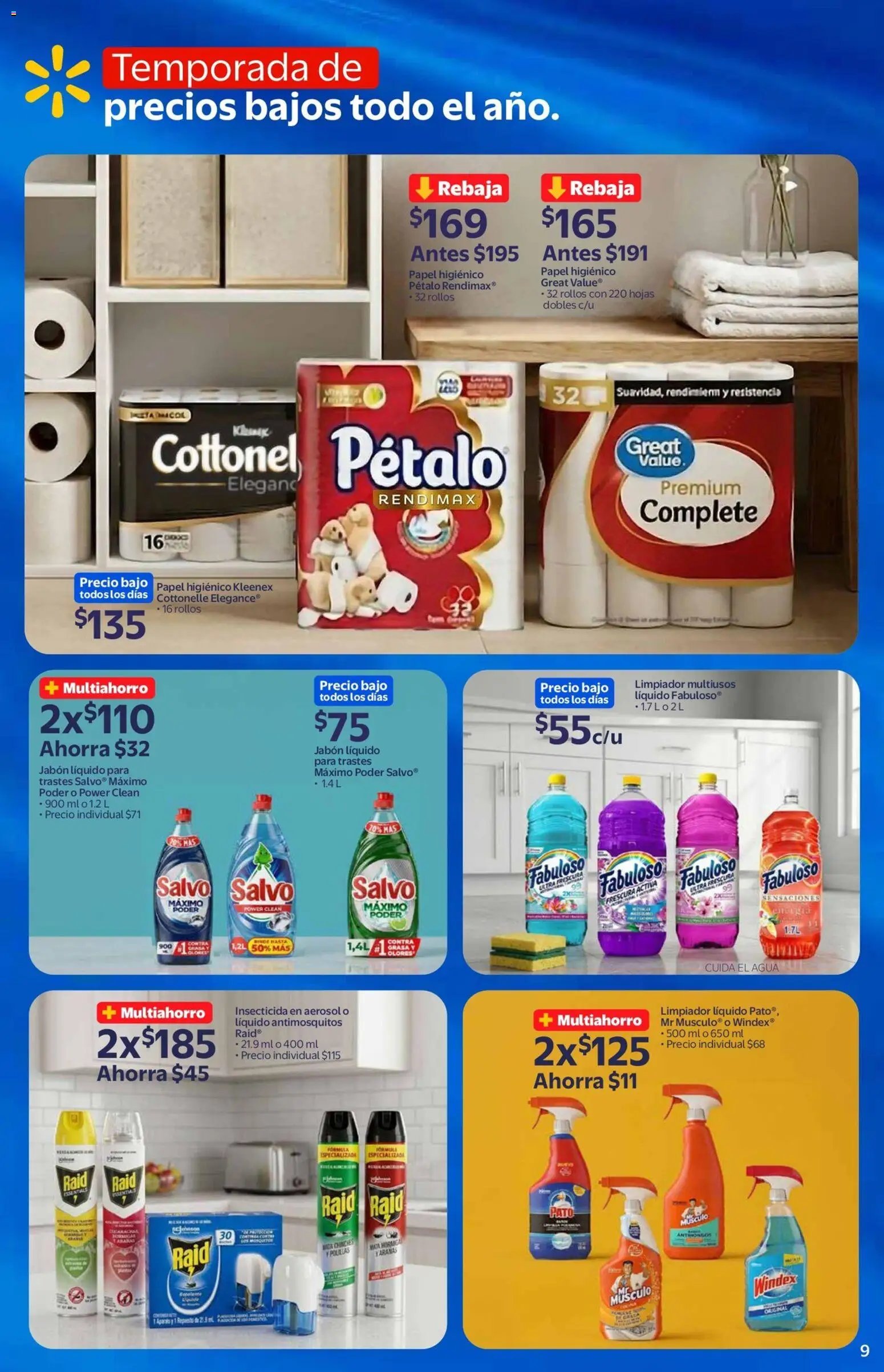 Walmart oferta desde 03/06/2026 Walmart folleto