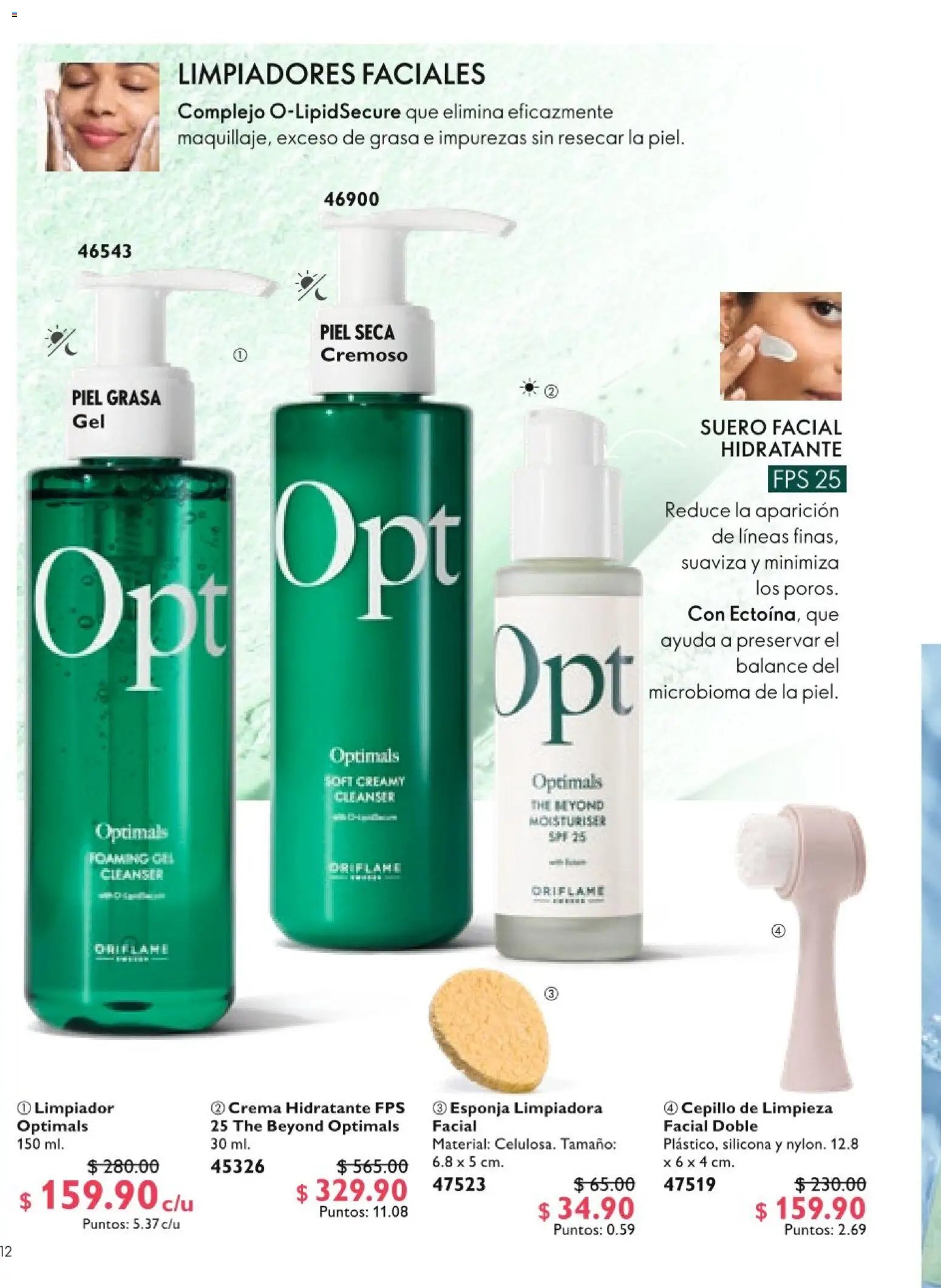 Oriflame oferta desde 20/06/2026 Oriflame campaña 9 2026