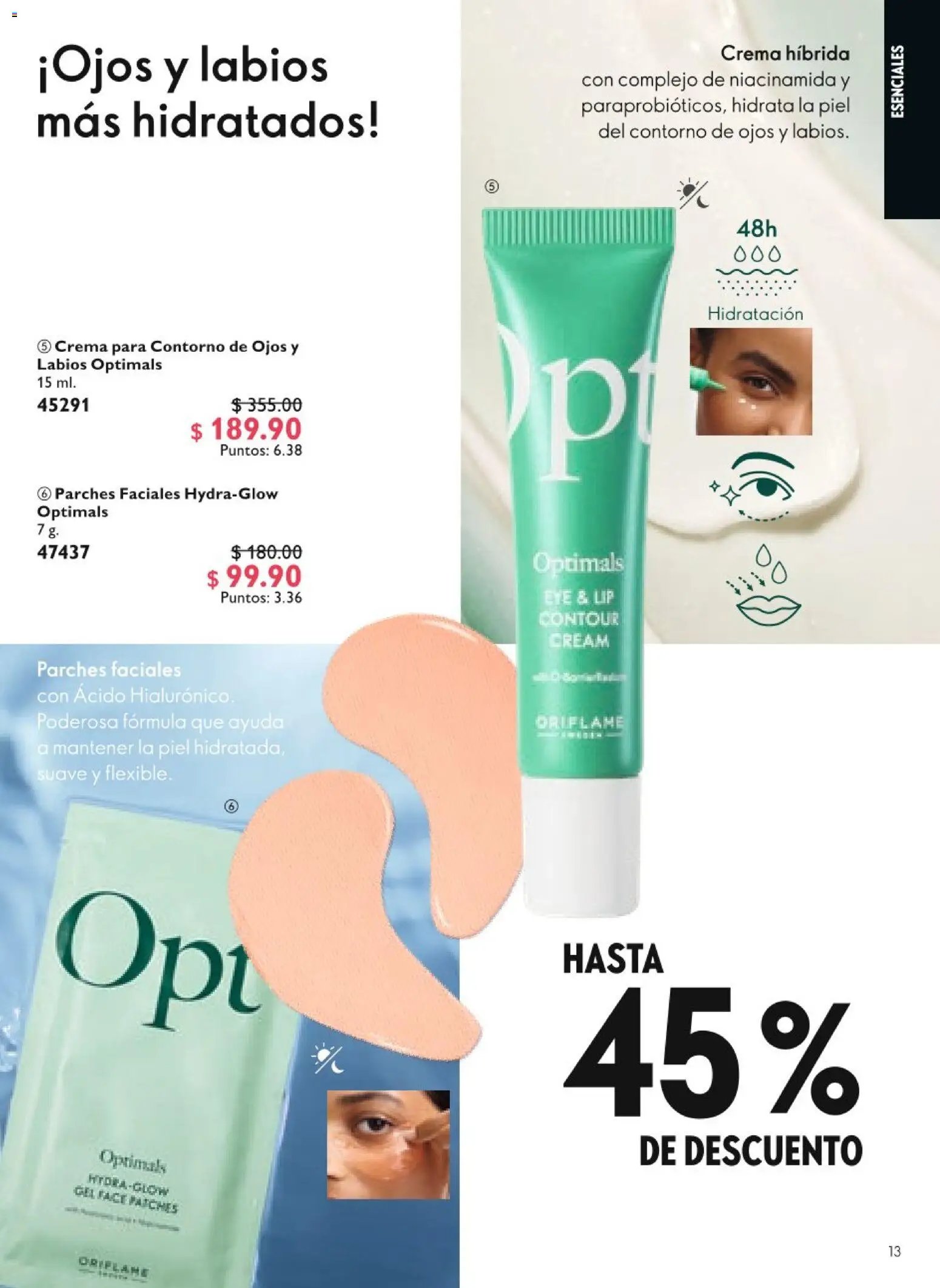 Oriflame oferta desde 20/06/2026 Oriflame campaña 9 2026
