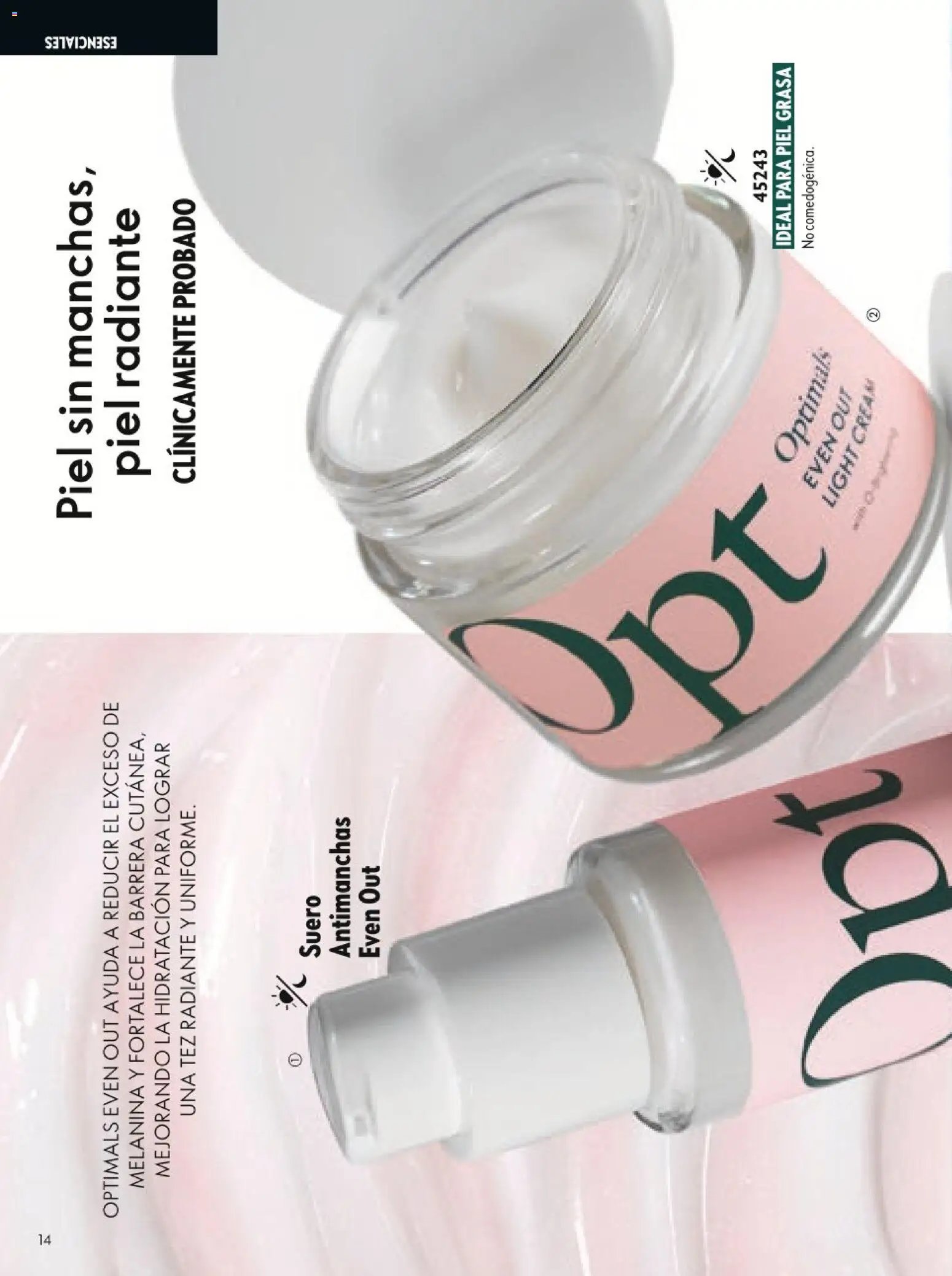 Oriflame oferta desde 20/06/2026 Oriflame campaña 9 2026
