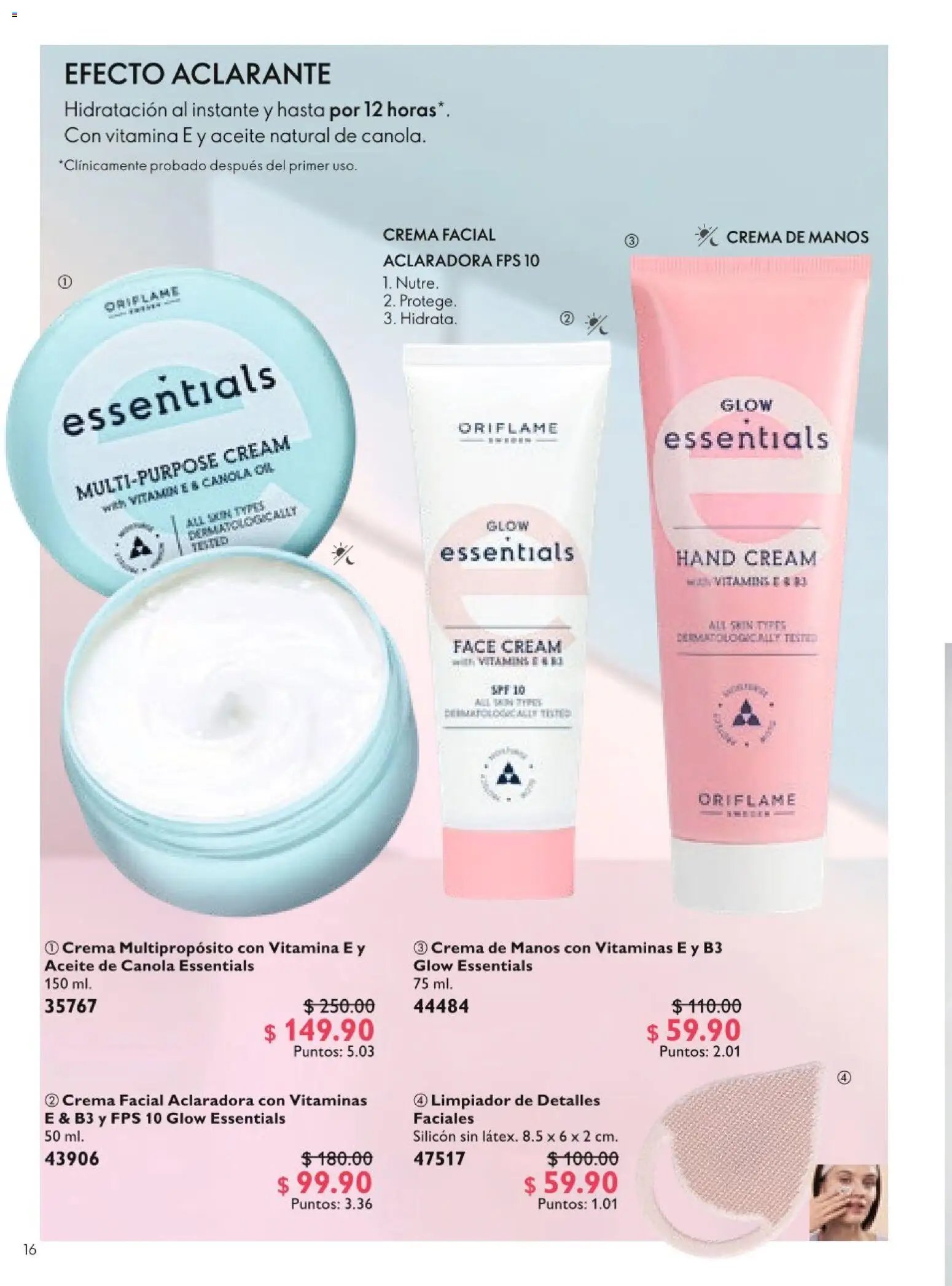 Oriflame oferta desde 20/06/2026 Oriflame campaña 9 2026