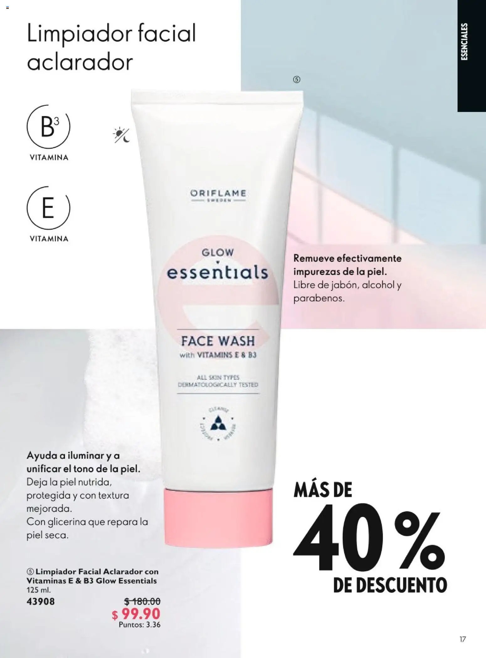 Oriflame oferta desde 20/06/2026 Oriflame campaña 9 2026