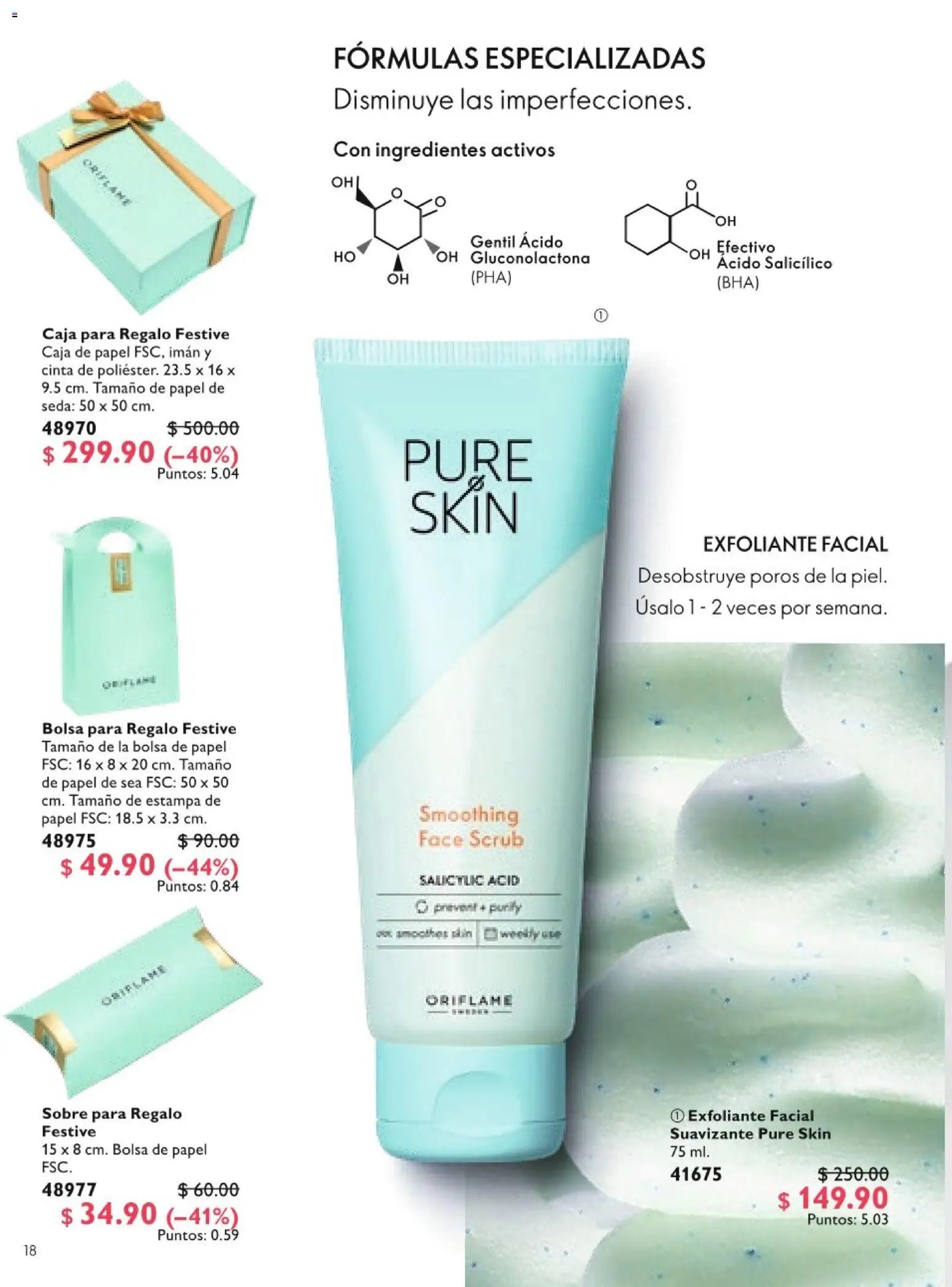 Oriflame oferta desde 20/06/2026 Oriflame campaña 9 2026
