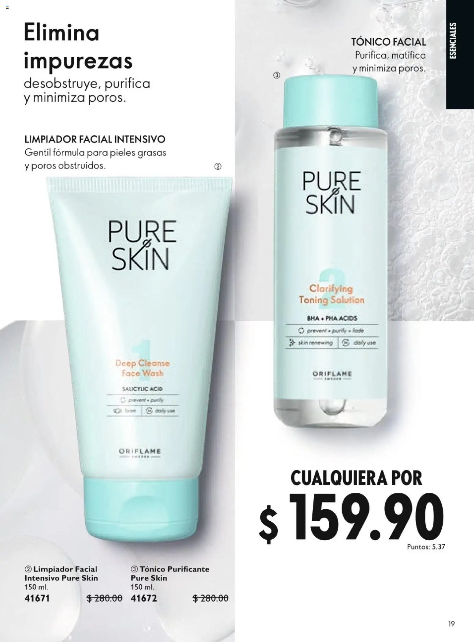 Oriflame oferta desde 20/06/2026 Oriflame campaña 9 2026