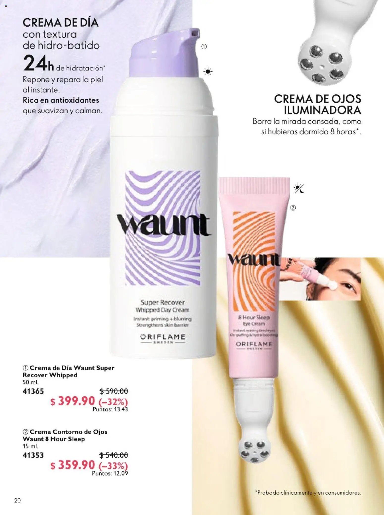Oriflame oferta desde 20/06/2026 Oriflame campaña 9 2026