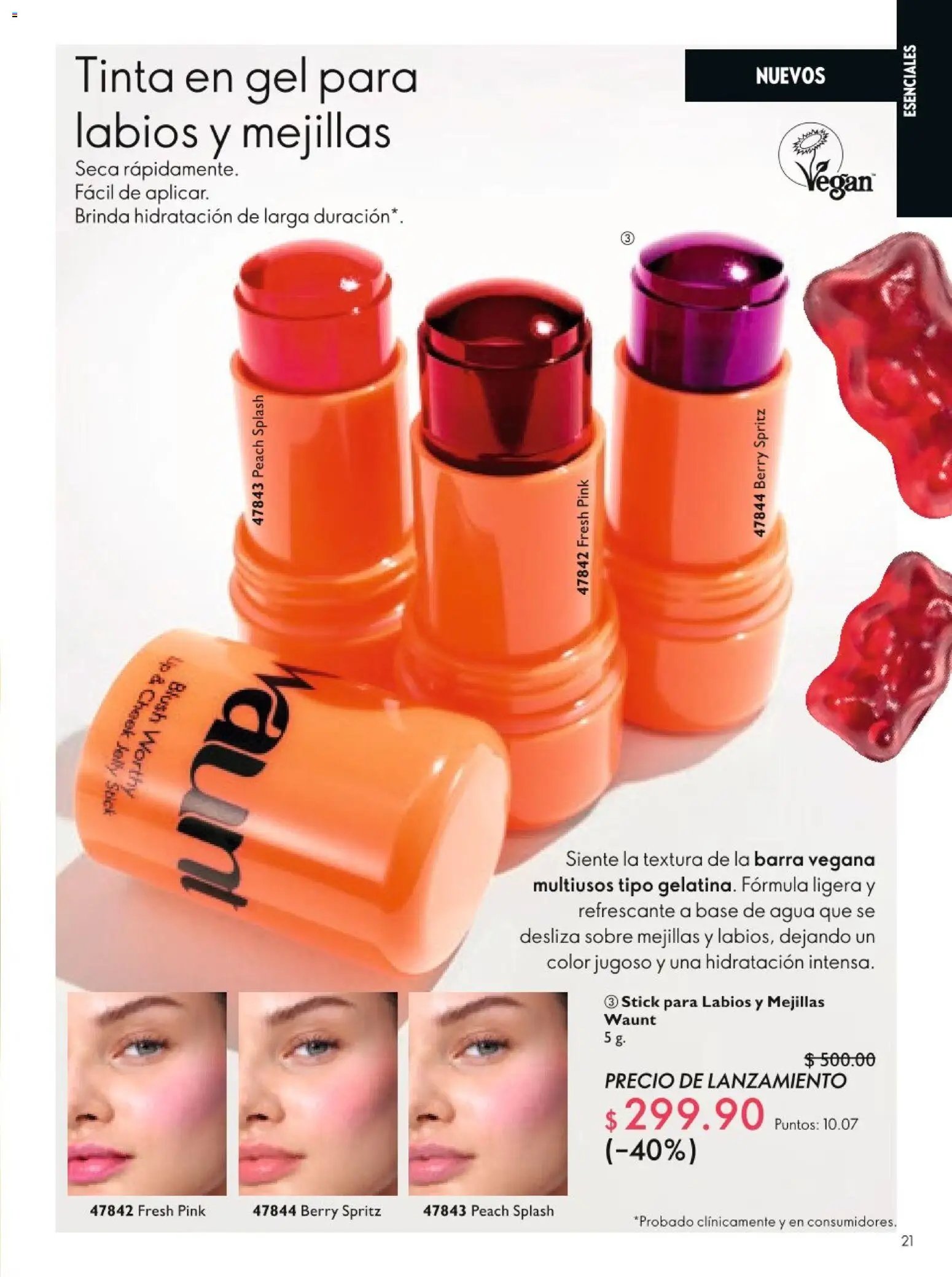 Oriflame oferta desde 20/06/2026 Oriflame campaña 9 2026