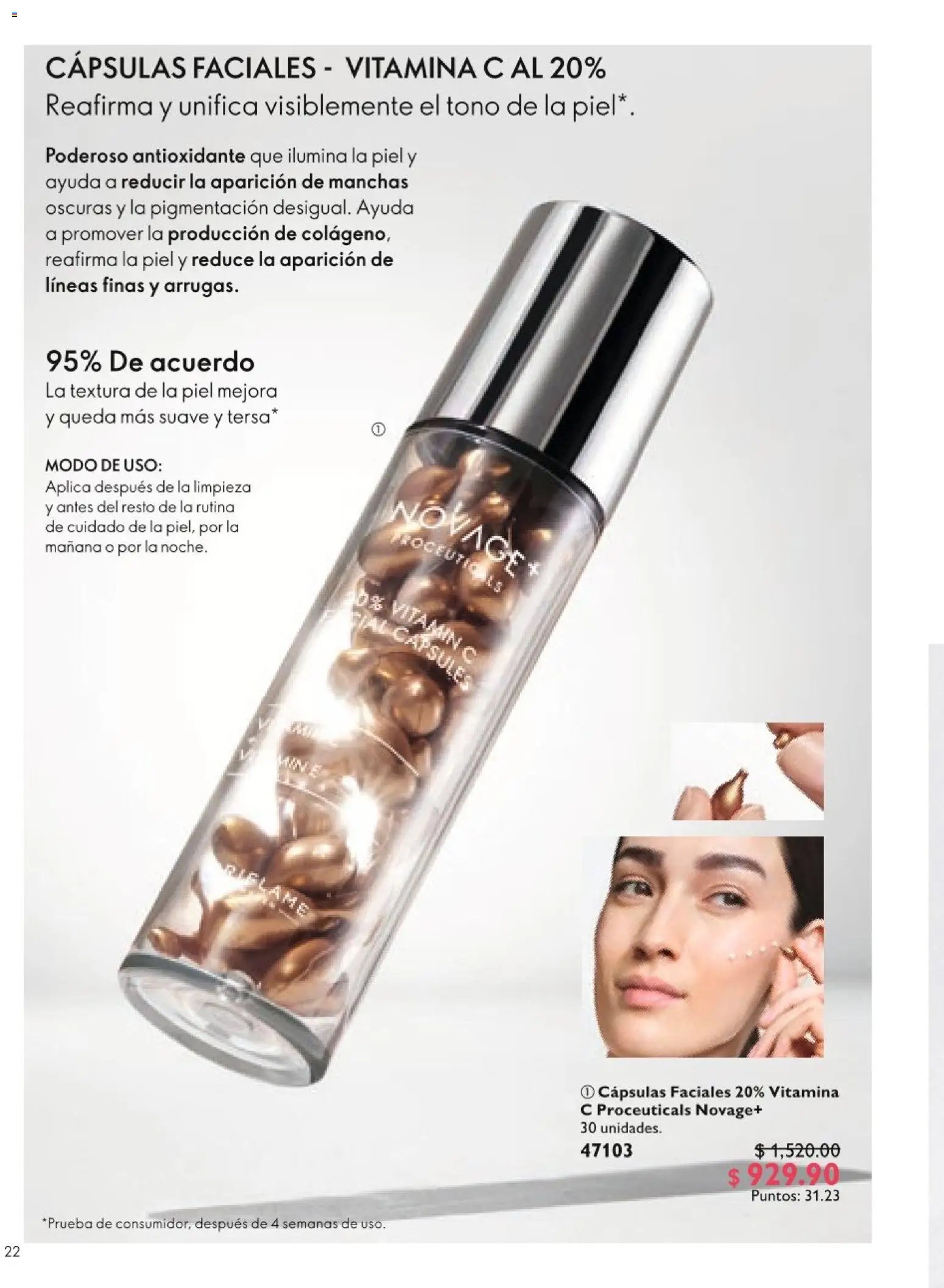 Oriflame oferta desde 20/06/2026 Oriflame campaña 9 2026