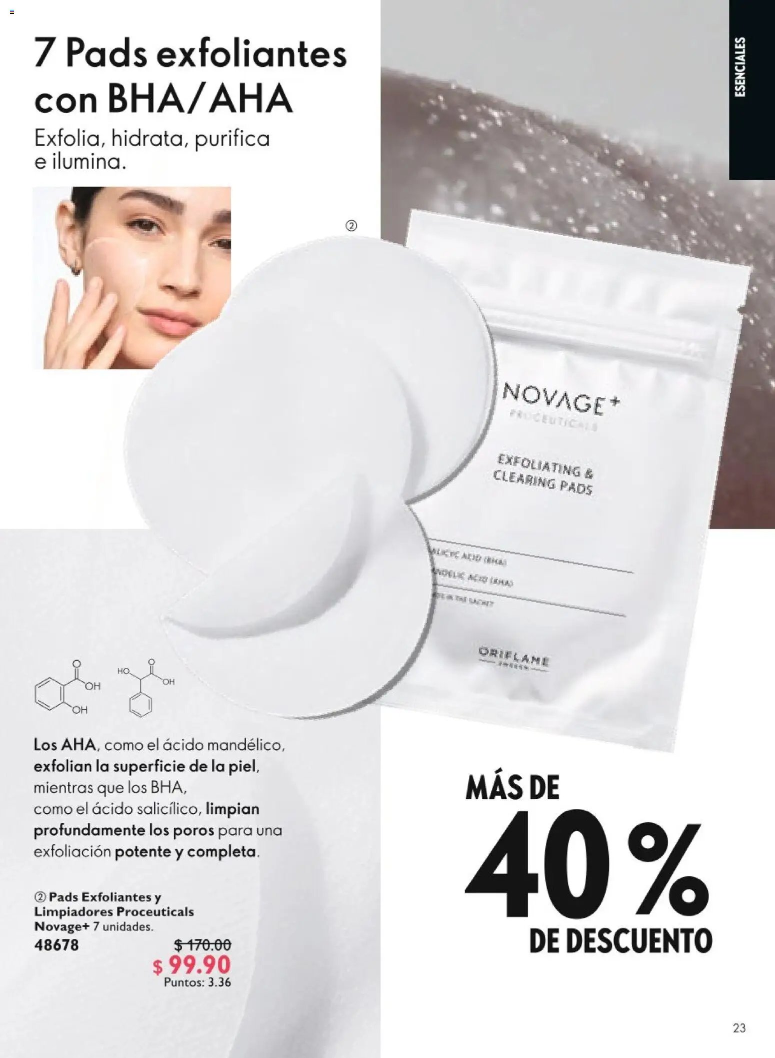 Oriflame oferta desde 20/06/2026 Oriflame campaña 9 2026