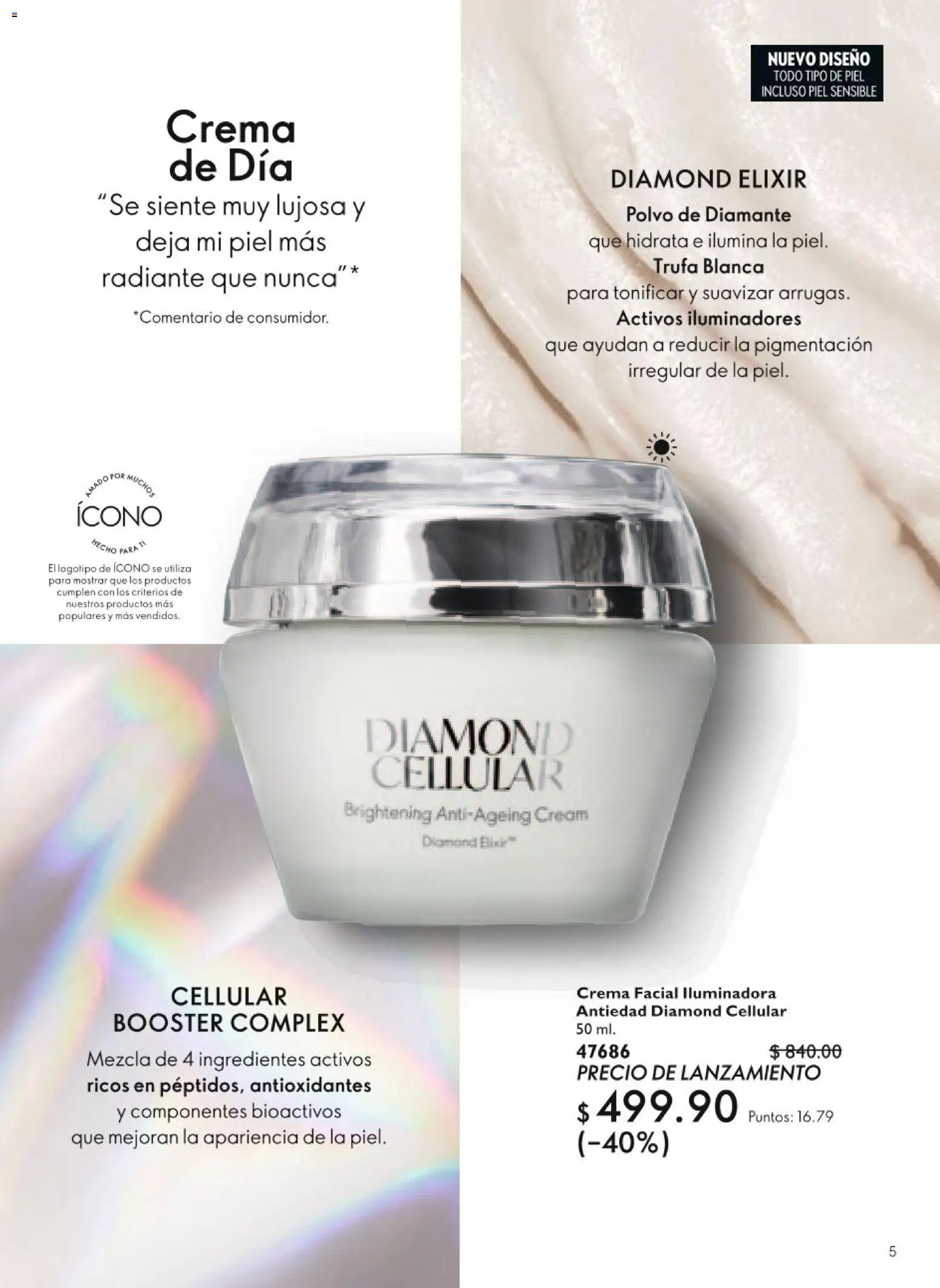 Oriflame oferta desde 20/06/2026 Oriflame campaña 9 2026