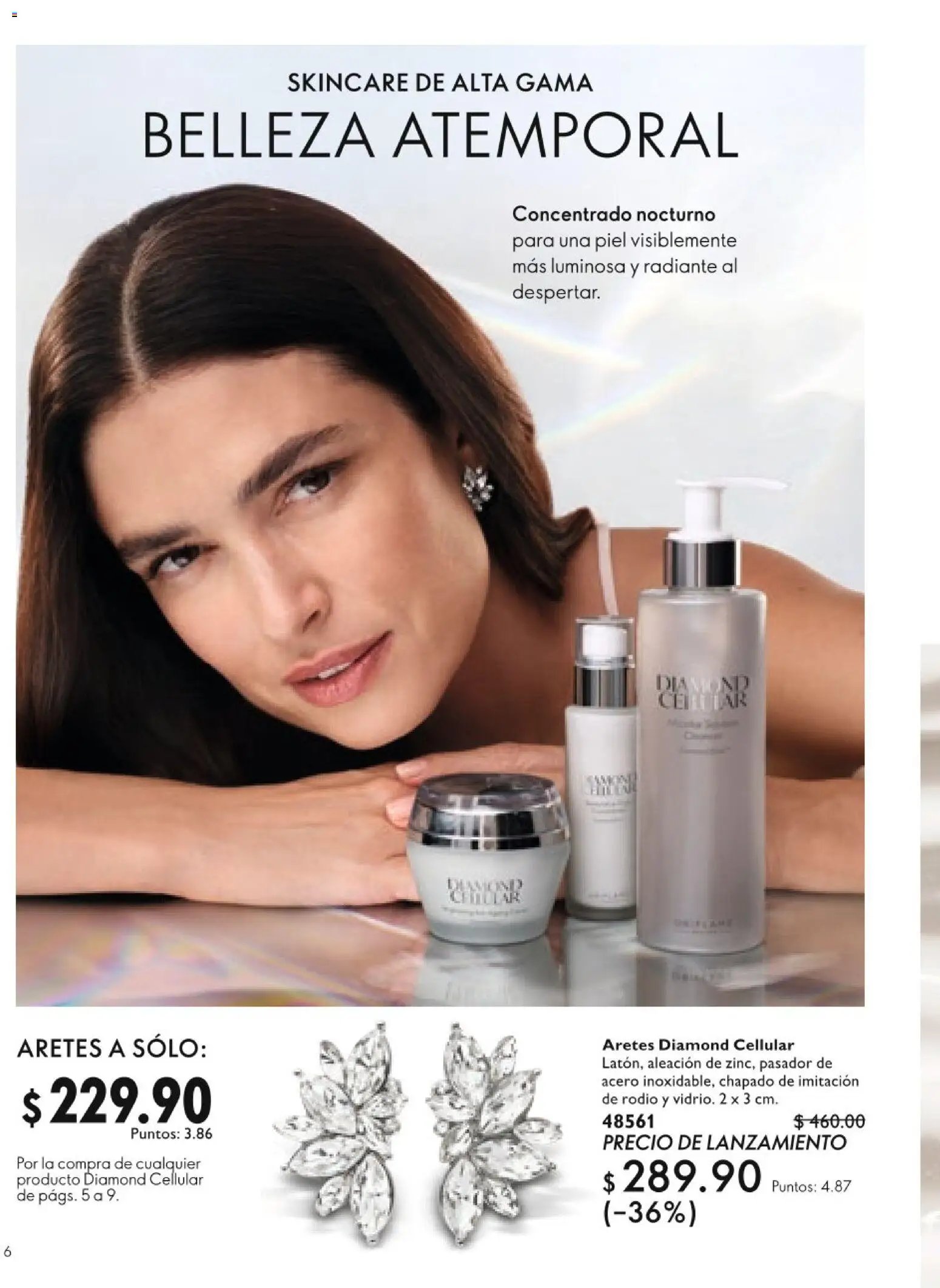 Oriflame oferta desde 20/06/2026 Oriflame campaña 9 2026