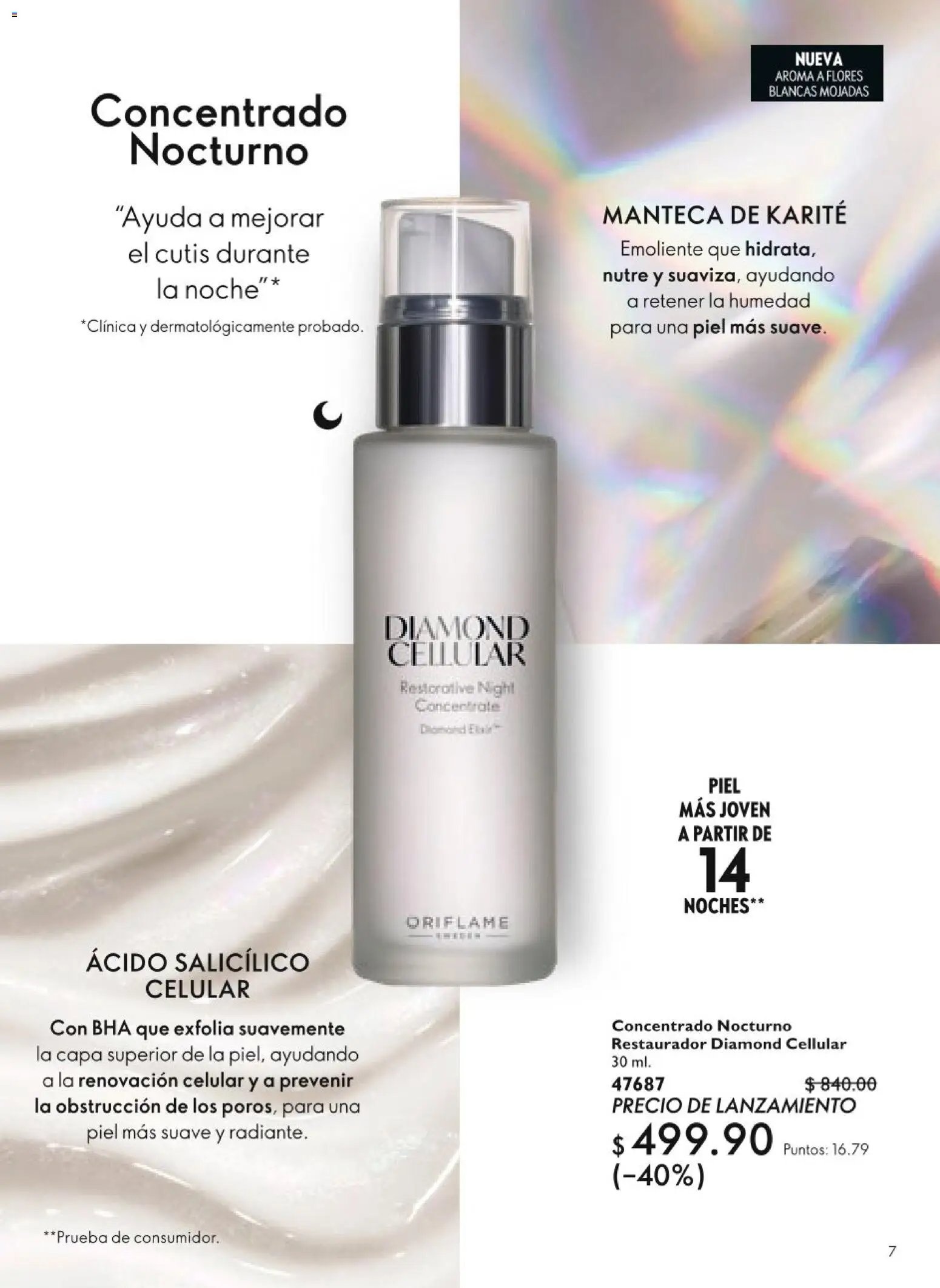 Oriflame oferta desde 20/06/2026 Oriflame campaña 9 2026