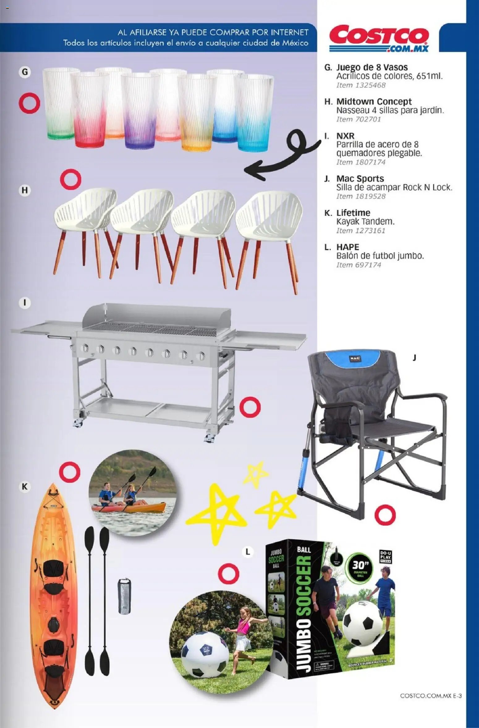 Costco oferta desde 01/07/2026 Costco Revista Julio 2026