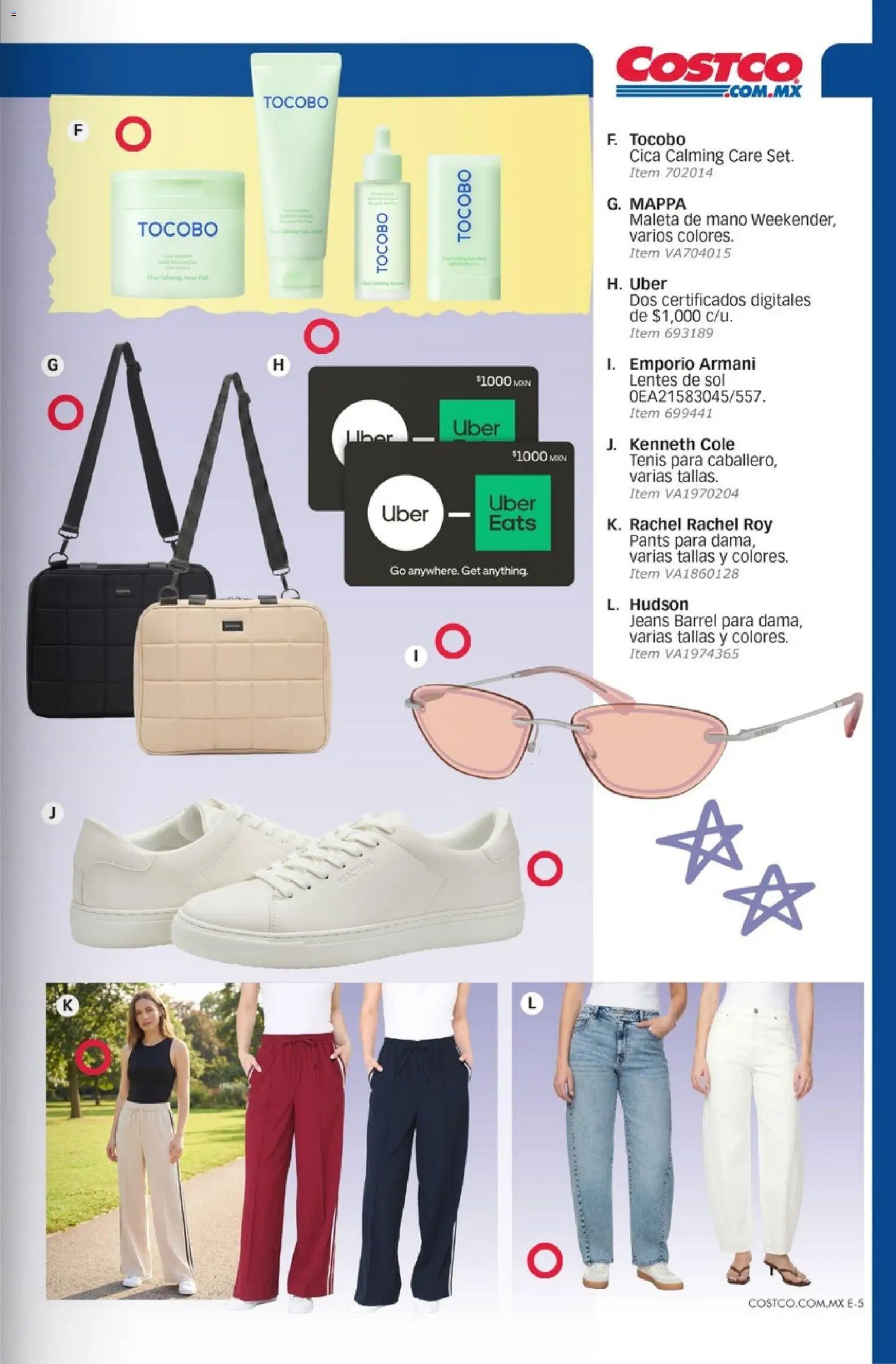 Costco oferta desde 01/07/2026 Costco Revista Julio 2026