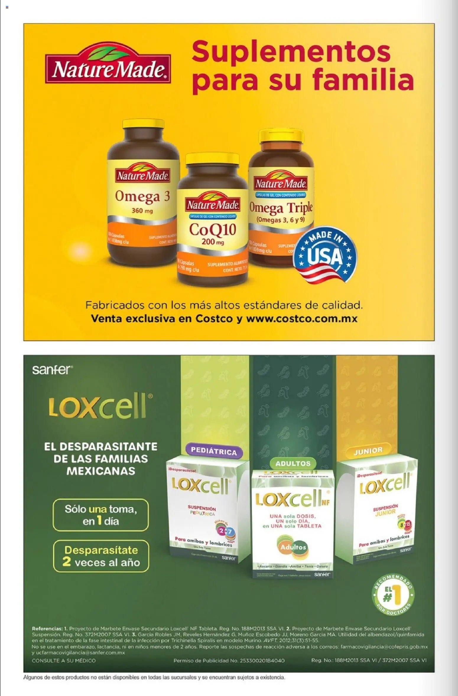 Costco oferta desde 01/07/2026 Costco Revista Julio 2026