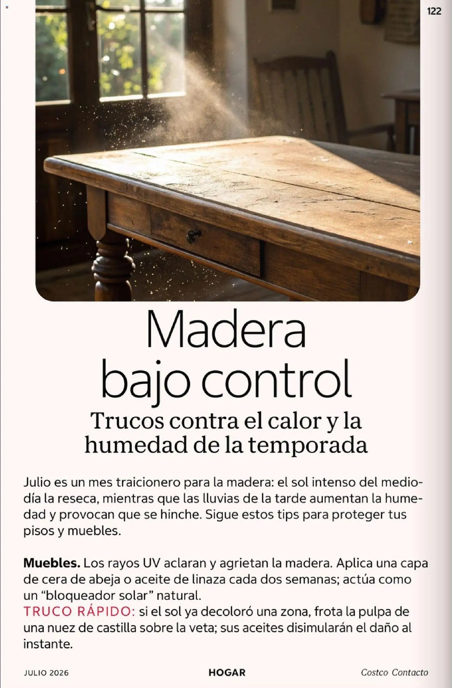 Costco oferta desde 01/07/2026 Costco Revista Julio 2026