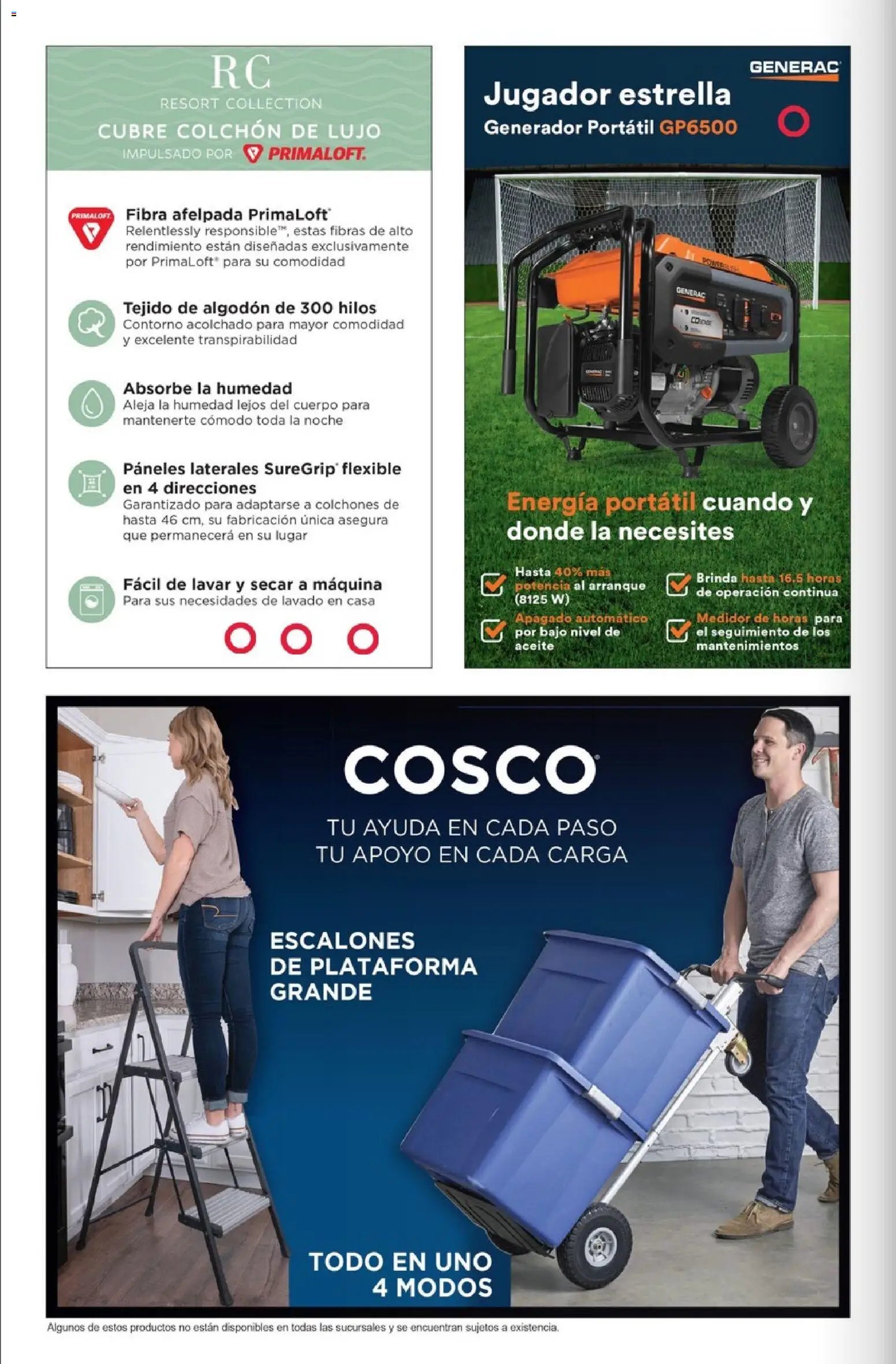 Costco oferta desde 01/07/2026 Costco Revista Julio 2026