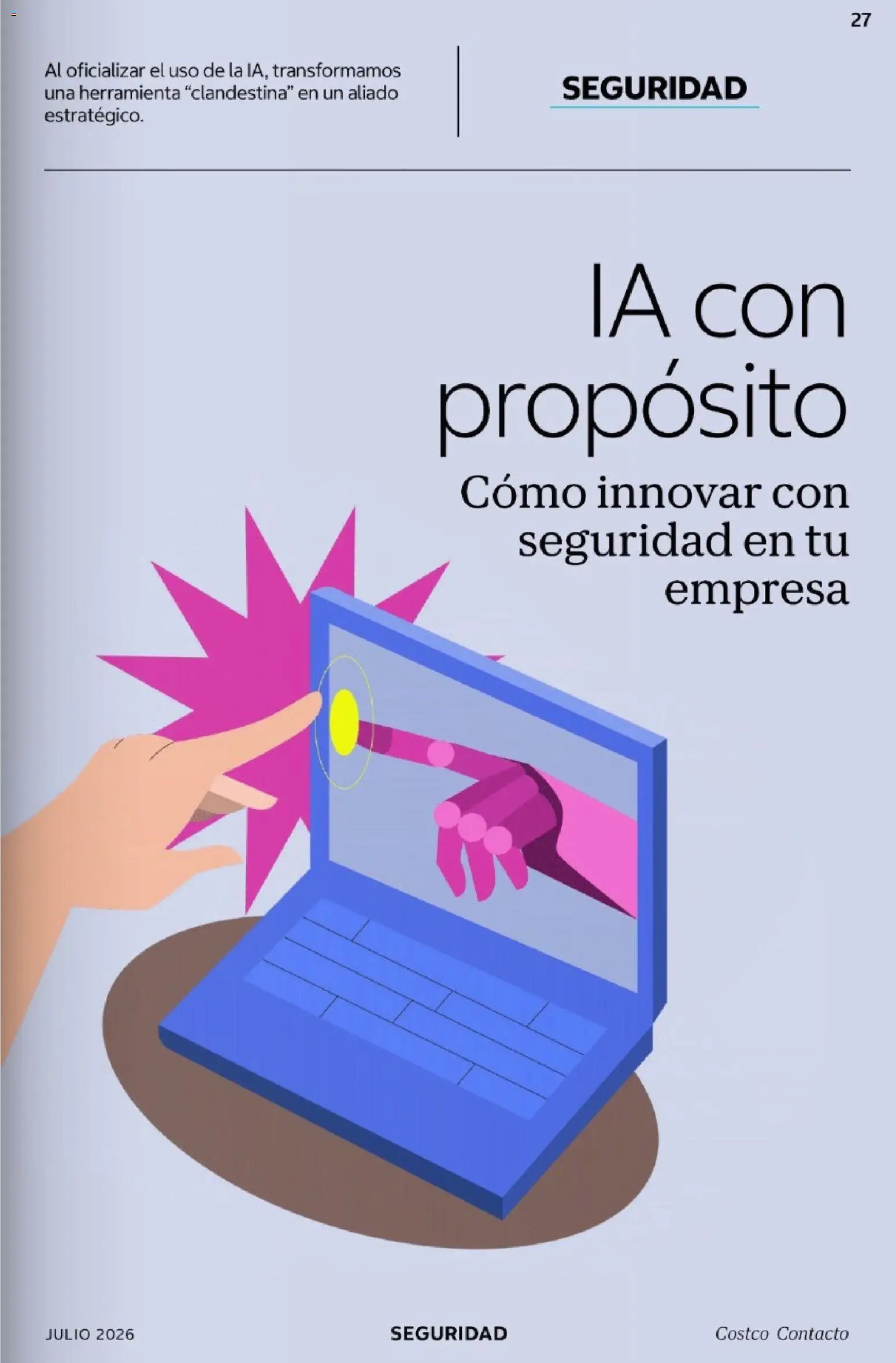 Costco oferta desde 01/07/2026 Costco Revista Julio 2026