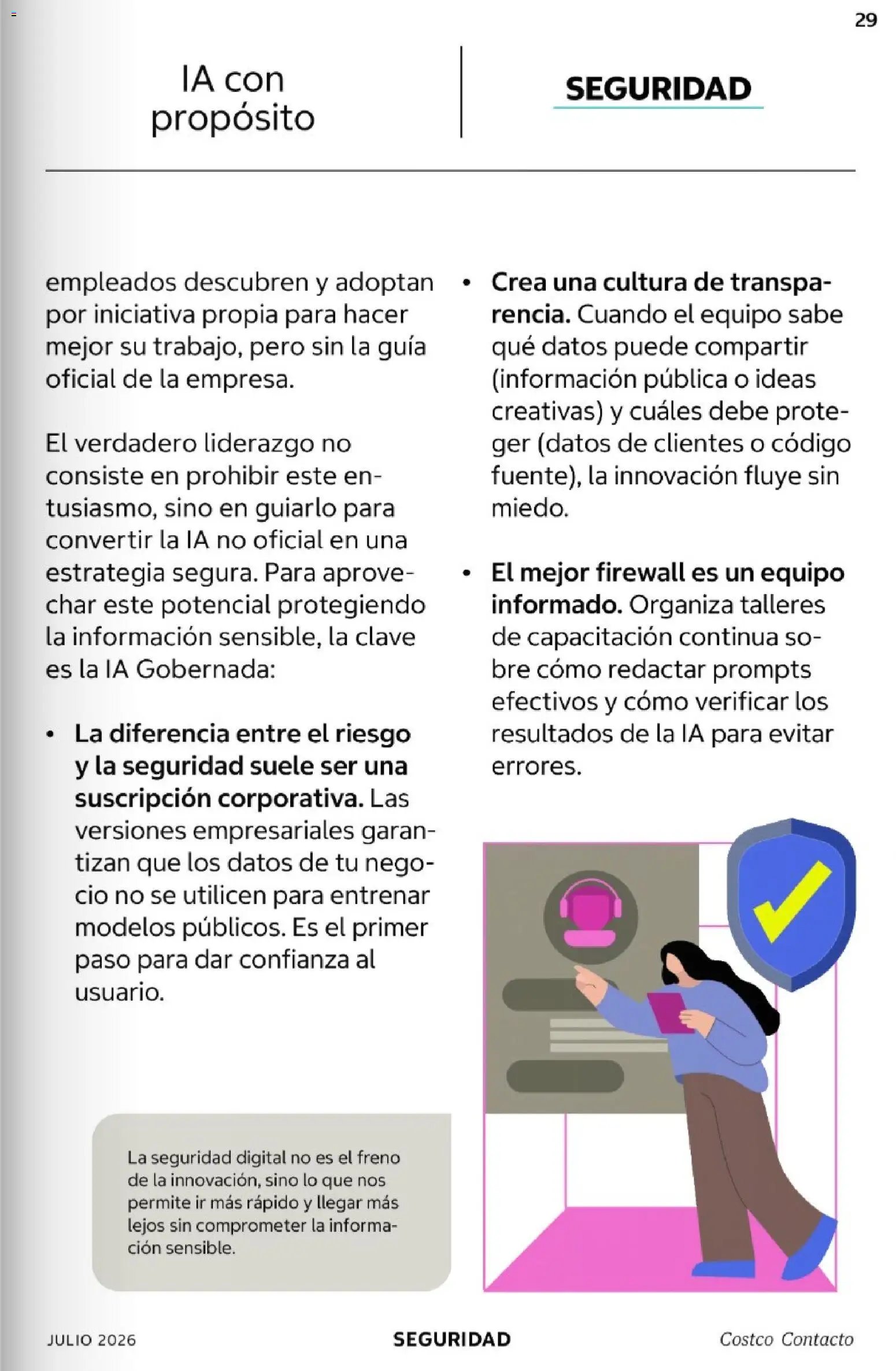 Costco oferta desde 01/07/2026 Costco Revista Julio 2026