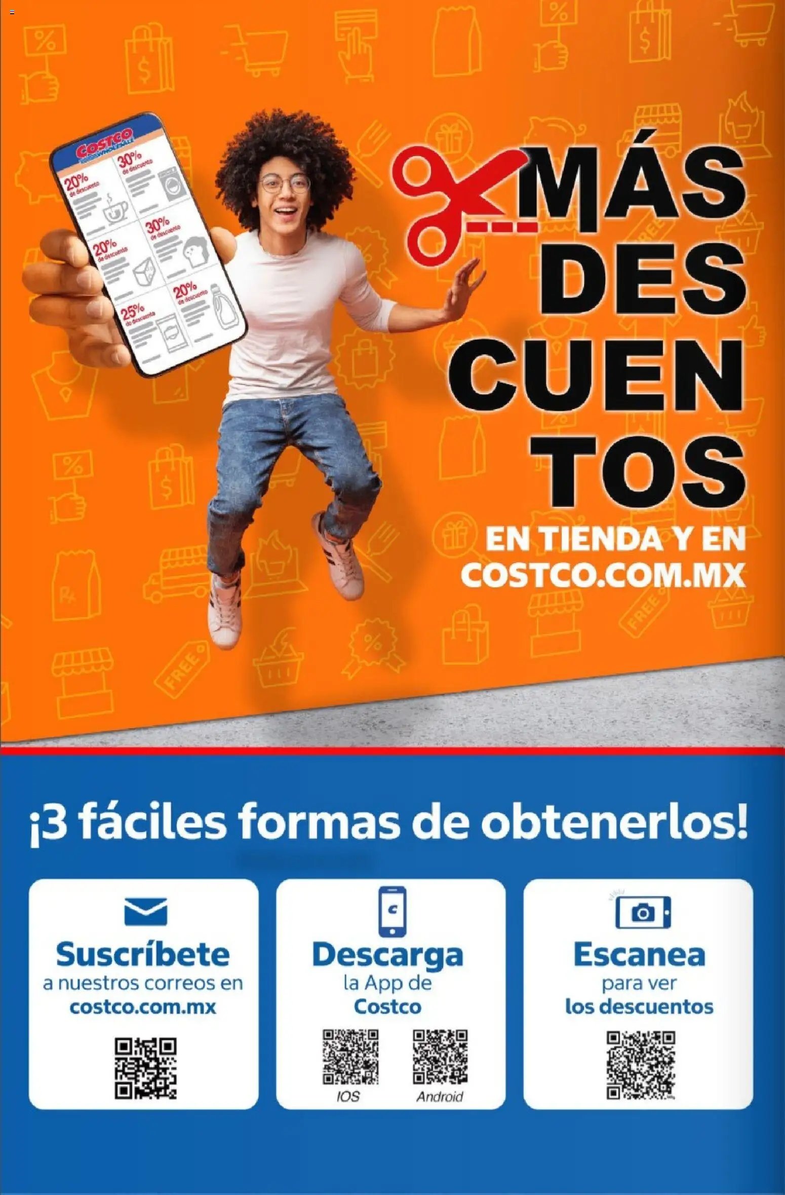 Costco oferta desde 01/07/2026 Costco Revista Julio 2026