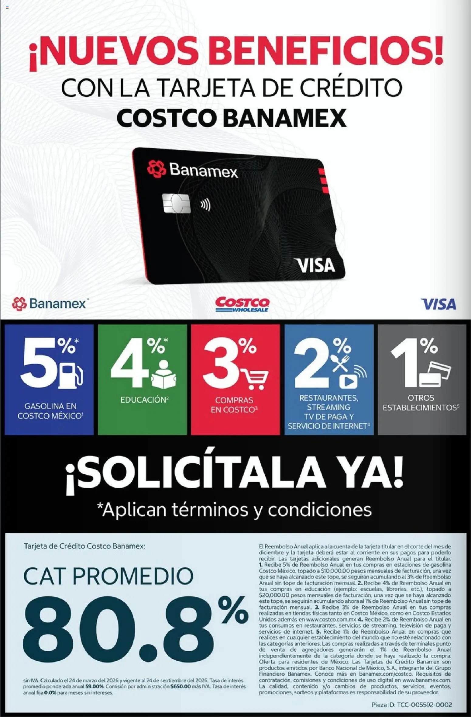 Costco oferta desde 01/07/2026 Costco Revista Julio 2026